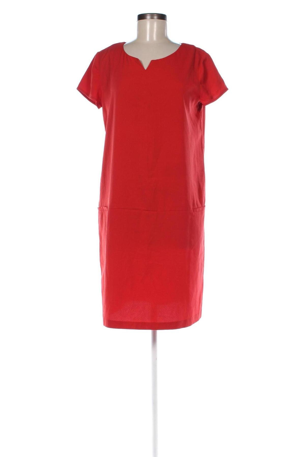 Kleid Promod, Größe L, Farbe Rot, Preis € 17,39