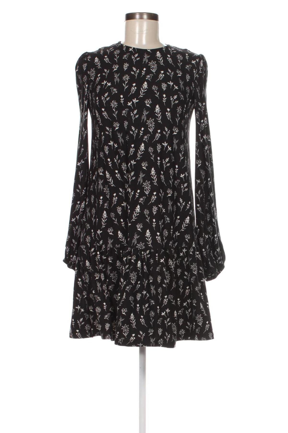 Φόρεμα Qed London, Μέγεθος XS, Χρώμα Μαύρο, Τιμή 52,58 €