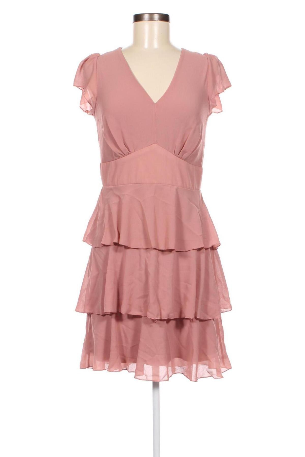 Φόρεμα Rinascimento, Μέγεθος M, Χρώμα Ρόζ , Τιμή 105,15 €