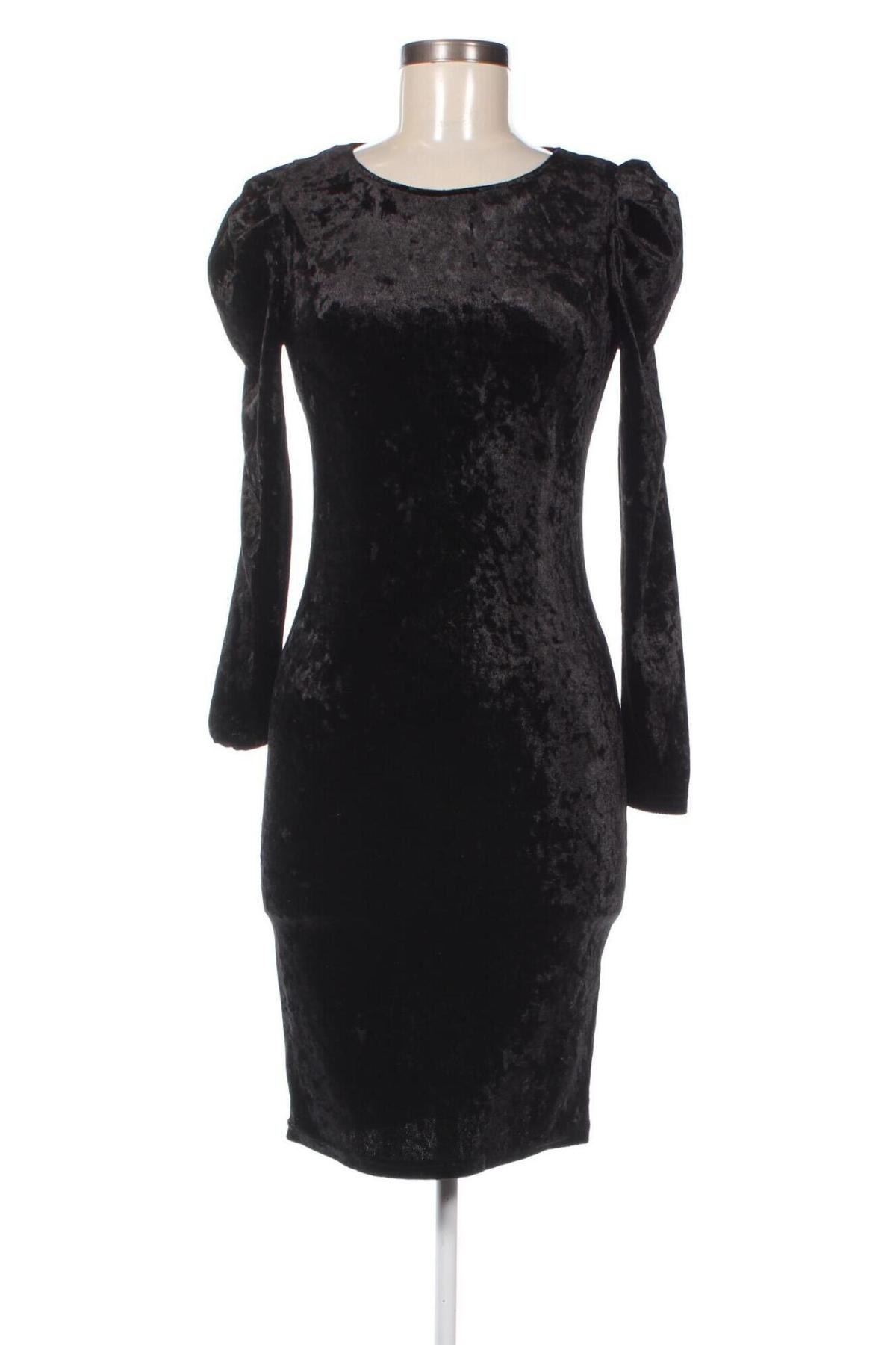 Šaty  Ruby, Veľkosť XS, Farba Čierna, Cena  4,01 €