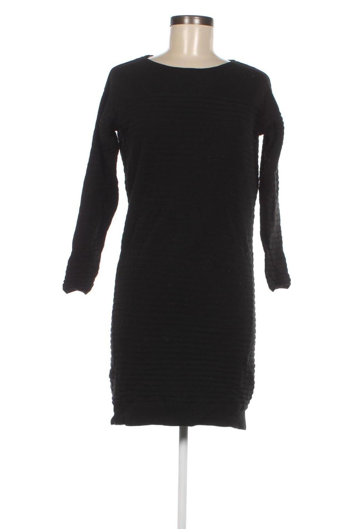 Φόρεμα S.Oliver, Μέγεθος XS, Χρώμα Μαύρο, Τιμή 2,52 €