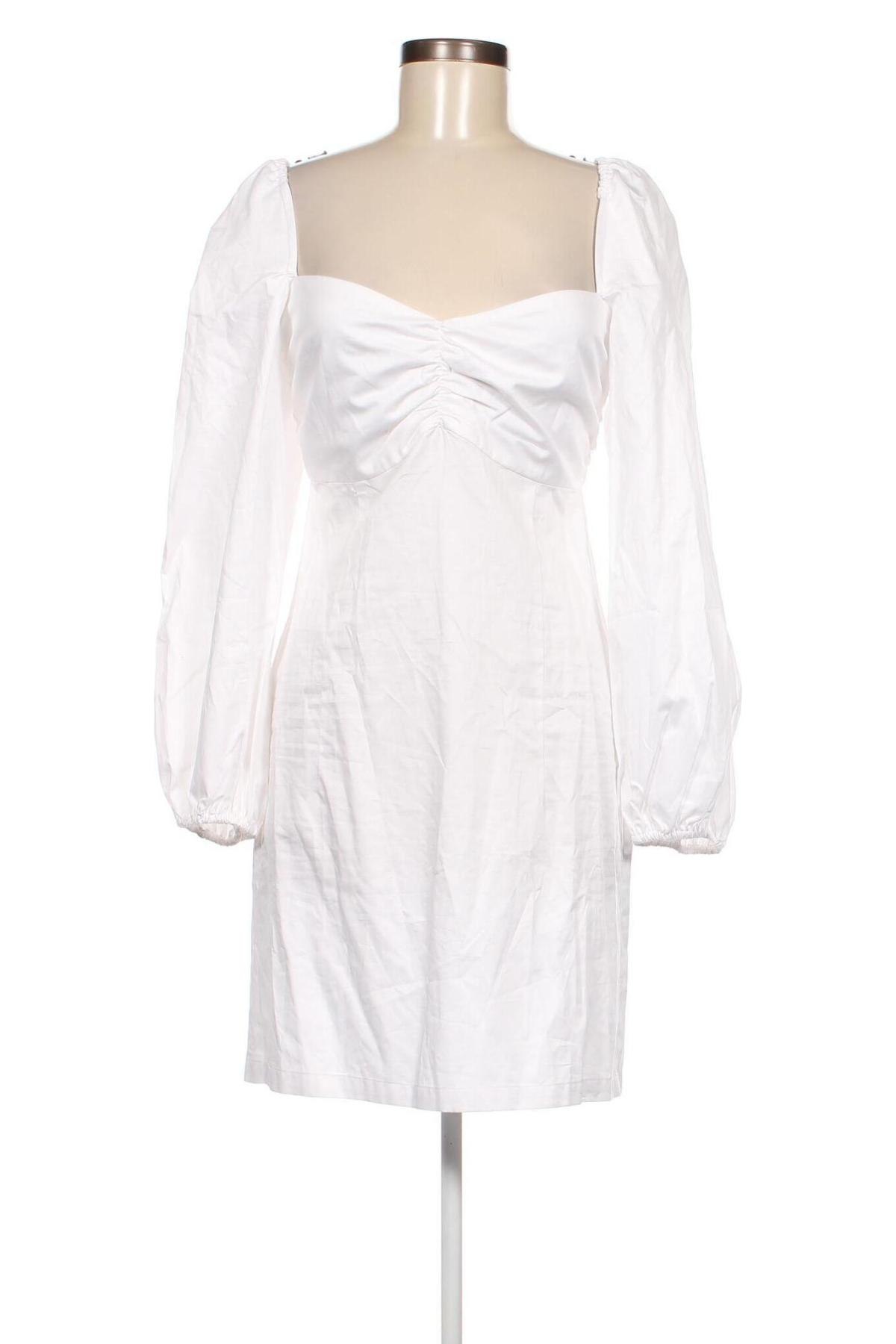Kleid STEFANIA VAIDANI, Größe M, Farbe Weiß, Preis 133,51 €