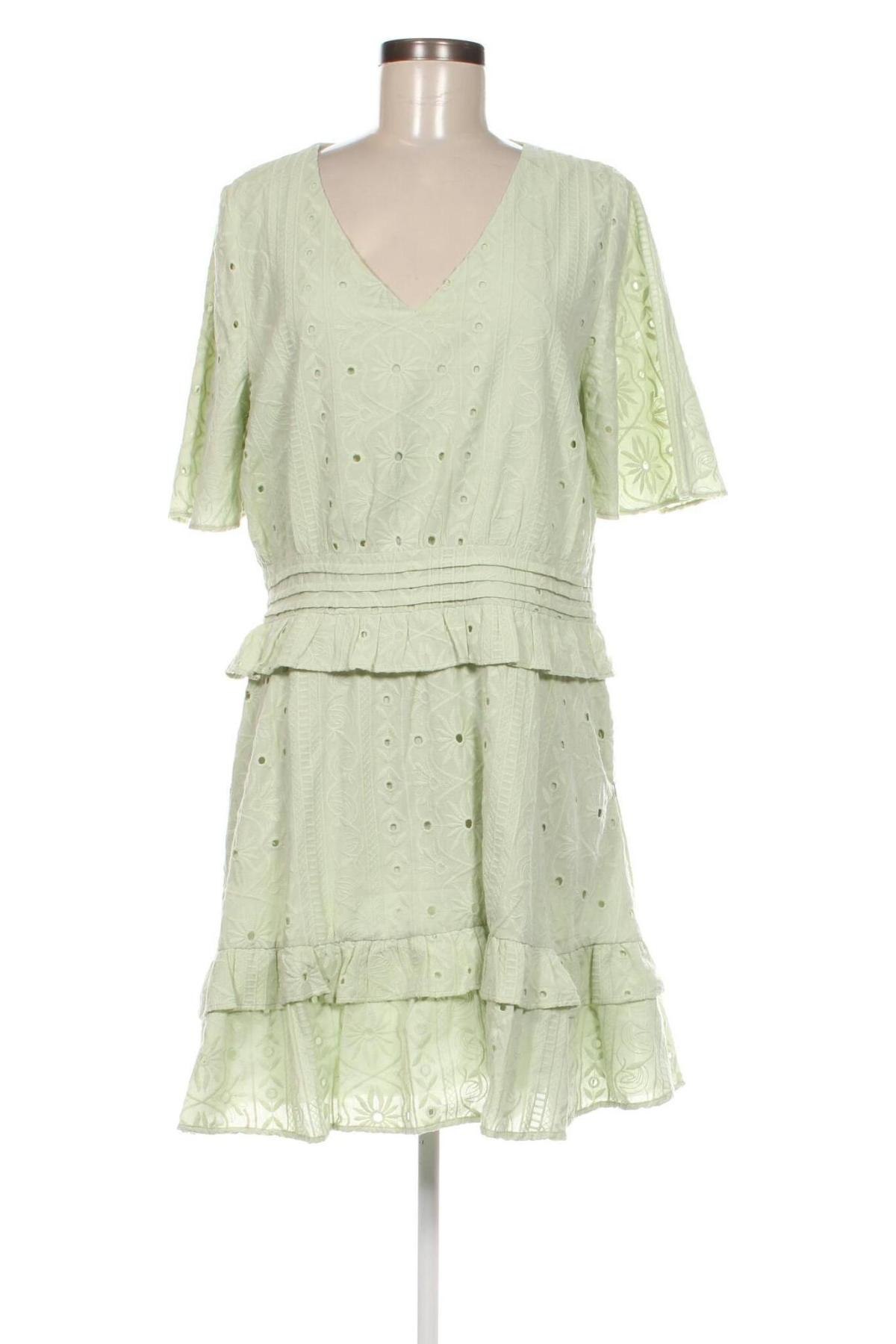 Kleid Sinequanone, Größe XL, Farbe Grün, Preis 27,06 €