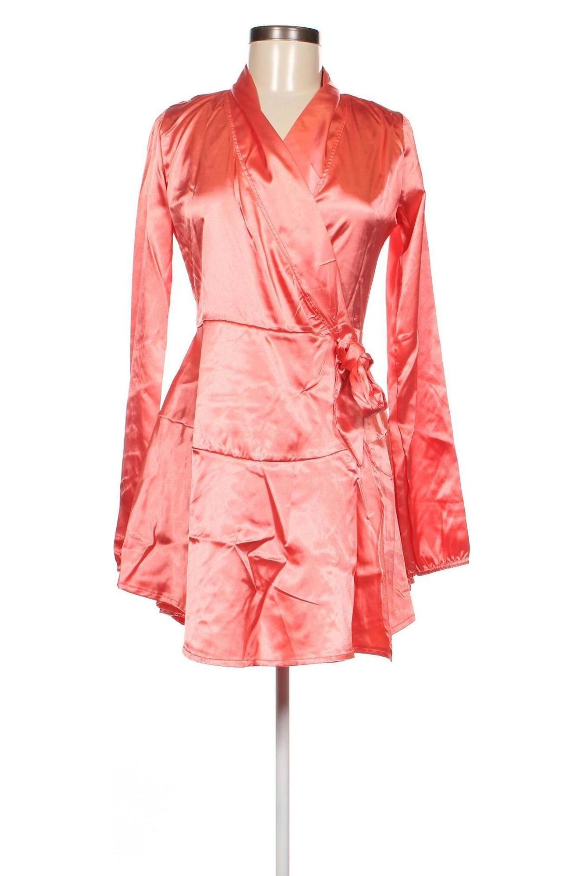 Kleid TFNC London, Größe S, Farbe Rosa, Preis 4,21 €