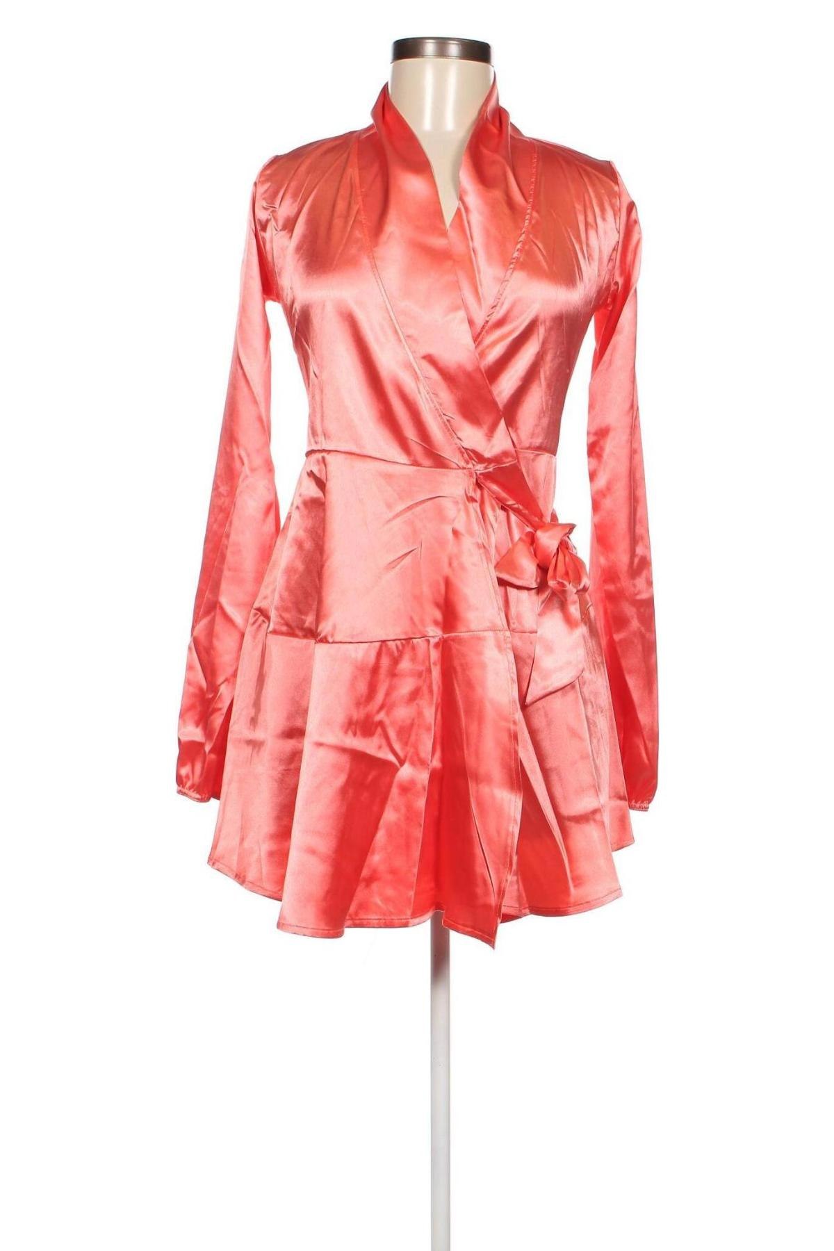 Φόρεμα TFNC London, Μέγεθος XS, Χρώμα Ρόζ , Τιμή 4,21 €