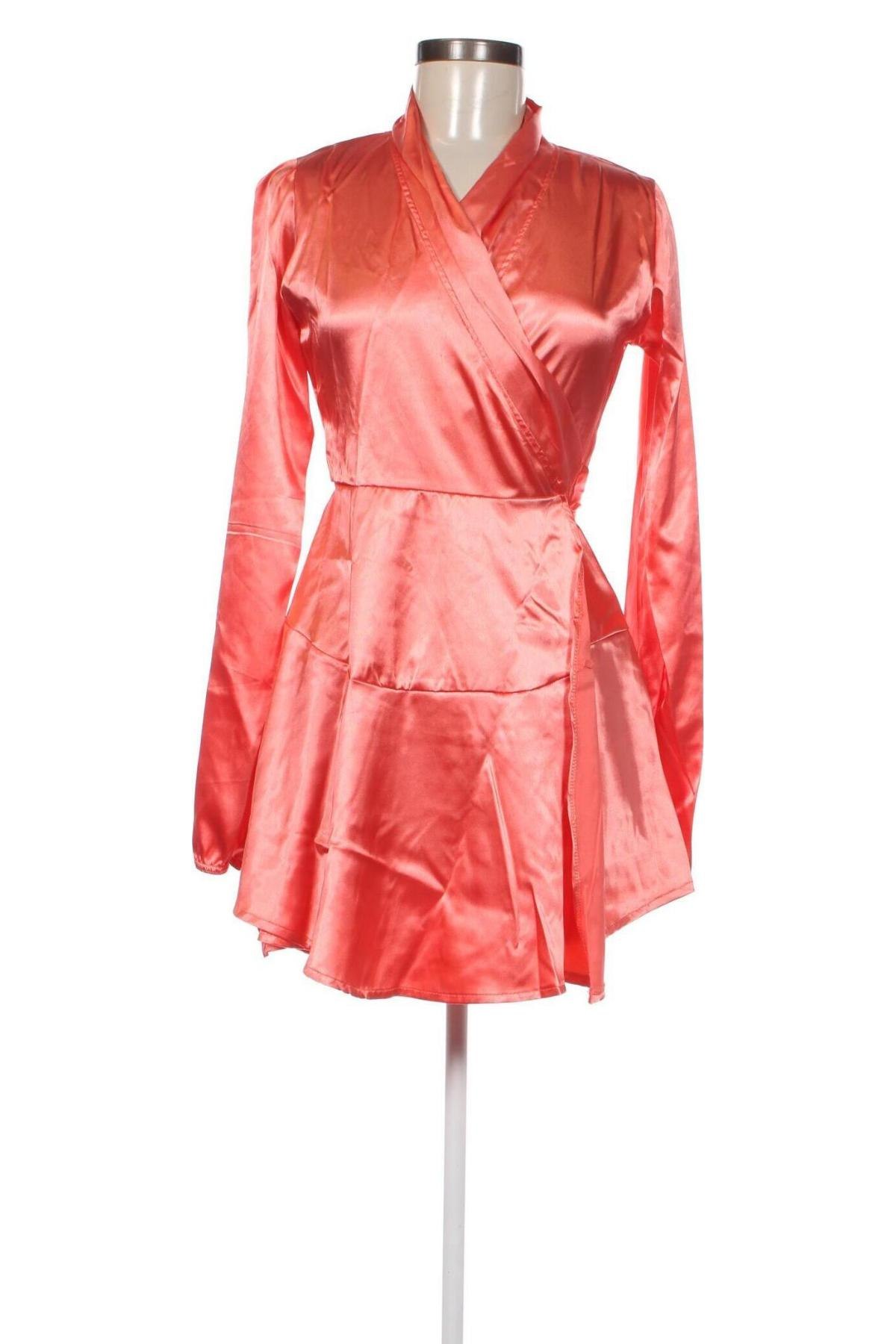 Šaty  TFNC London, Veľkosť S, Farba Oranžová, Cena  52,58 €