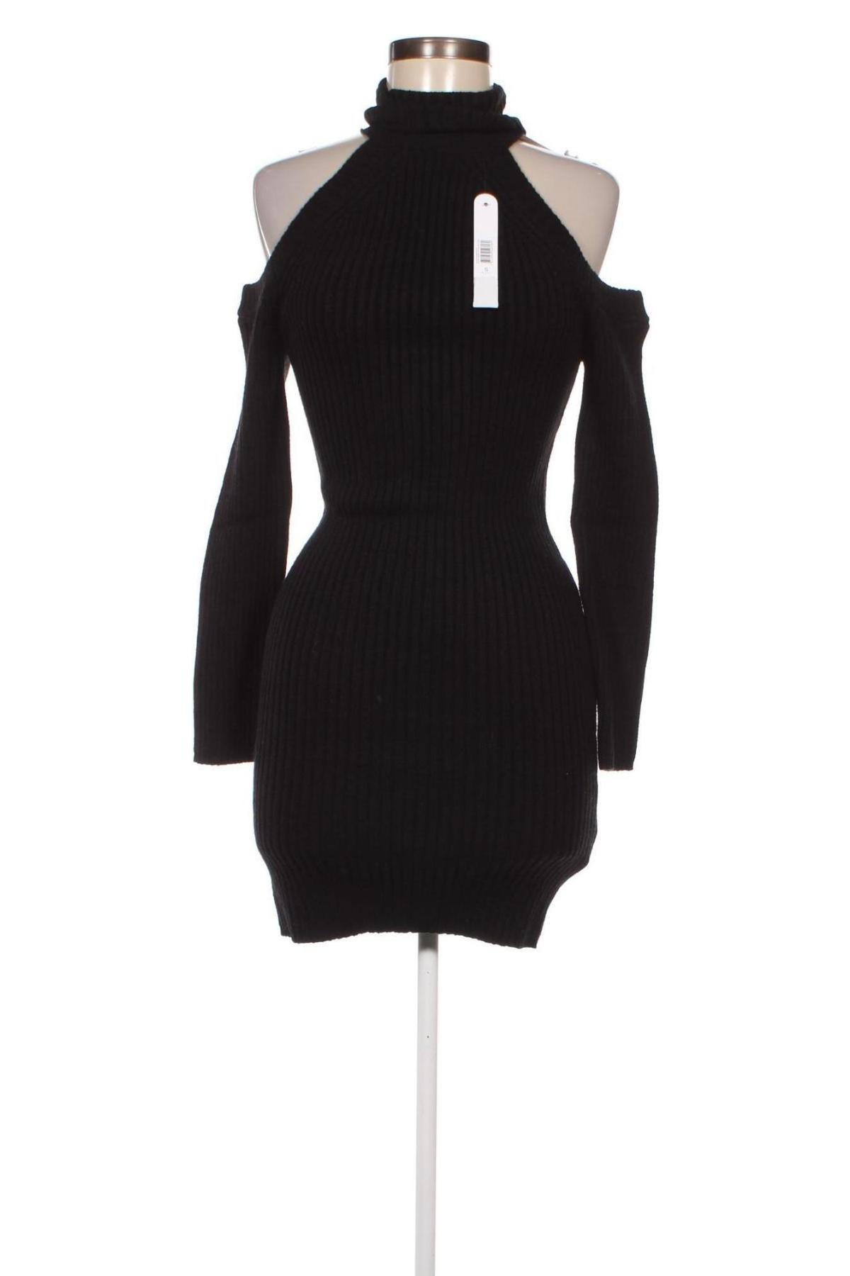 Kleid Tally Weijl, Größe S, Farbe Schwarz, Preis € 9,72