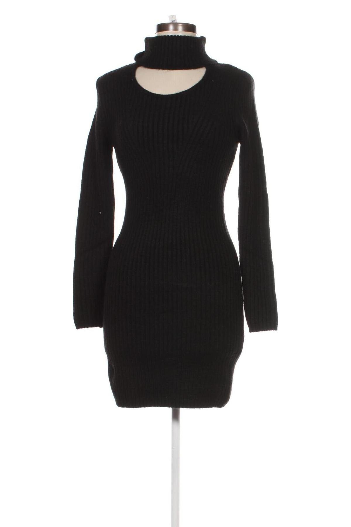 Φόρεμα Tally Weijl, Μέγεθος M, Χρώμα Μαύρο, Τιμή 4,74 €