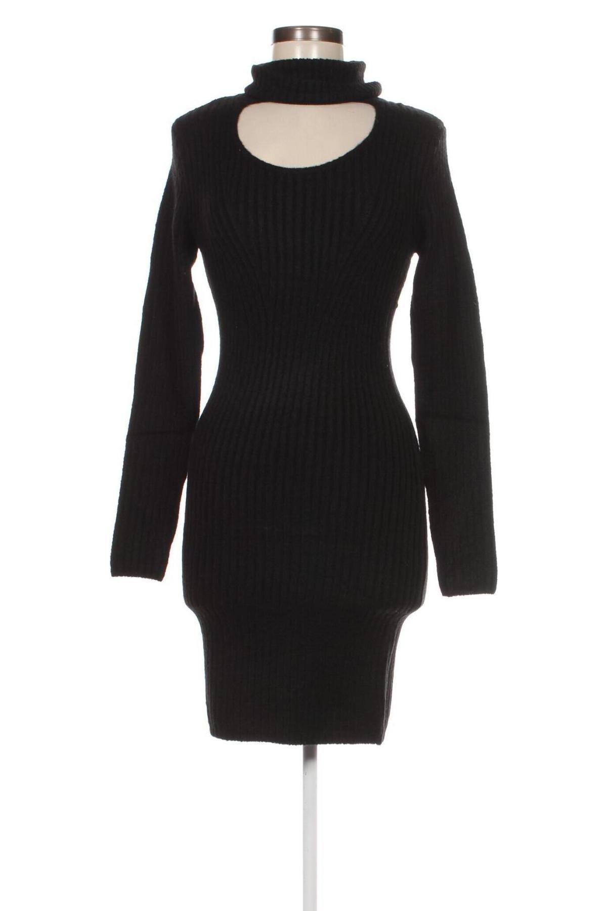 Kleid Tally Weijl, Größe XS, Farbe Schwarz, Preis 4,98 €