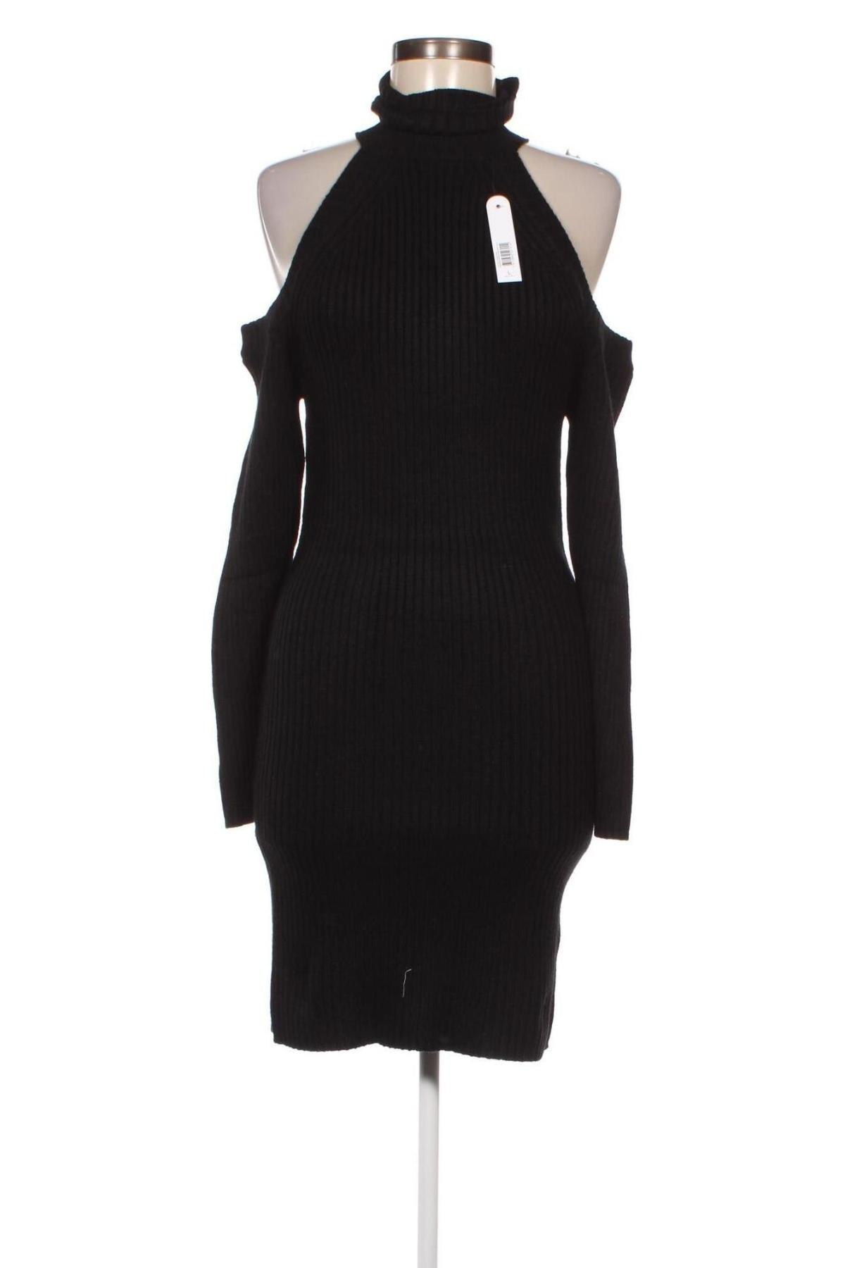 Kleid Tally Weijl, Größe L, Farbe Schwarz, Preis € 9,72