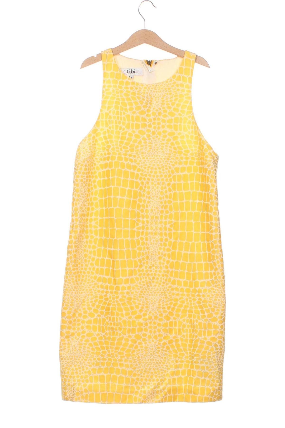 Šaty  Tibi, Veľkosť S, Farba Žltá, Cena  88,45 €