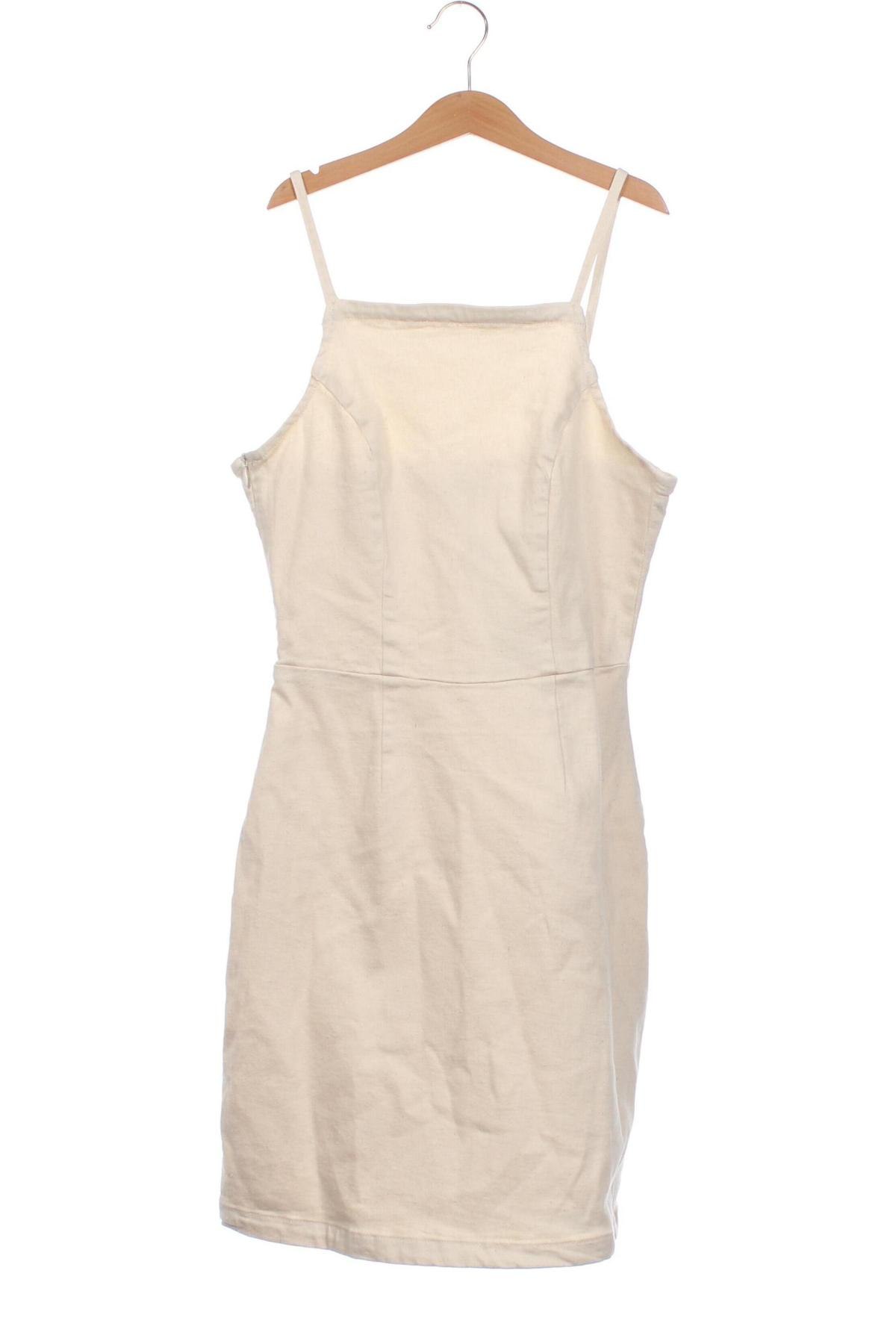 Φόρεμα Tom Tailor, Μέγεθος XS, Χρώμα Εκρού, Τιμή 52,58 €