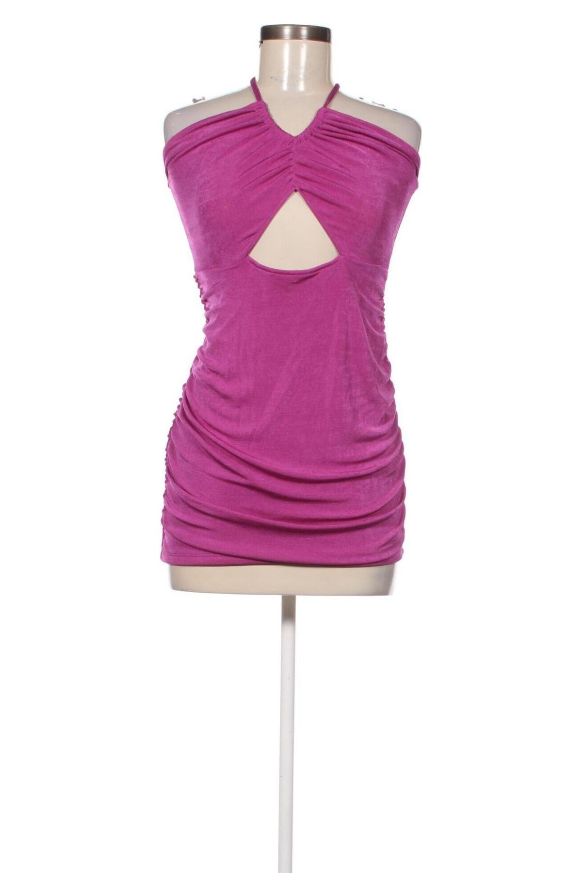 Φόρεμα Topshop, Μέγεθος M, Χρώμα Βιολετί, Τιμή 3,15 €