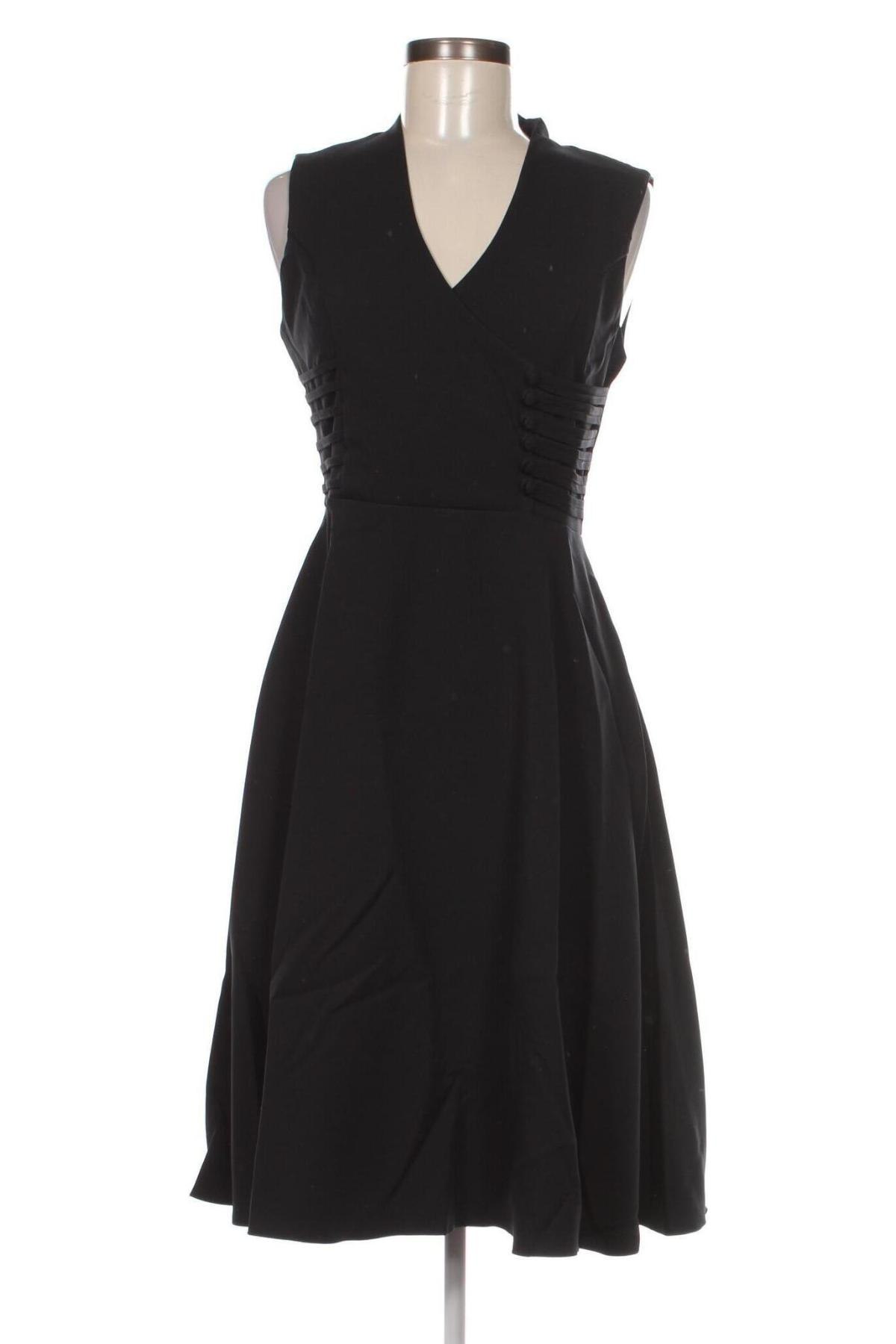 Šaty  Trendyol, Velikost M, Barva Černá, Cena  1 913,00 Kč
