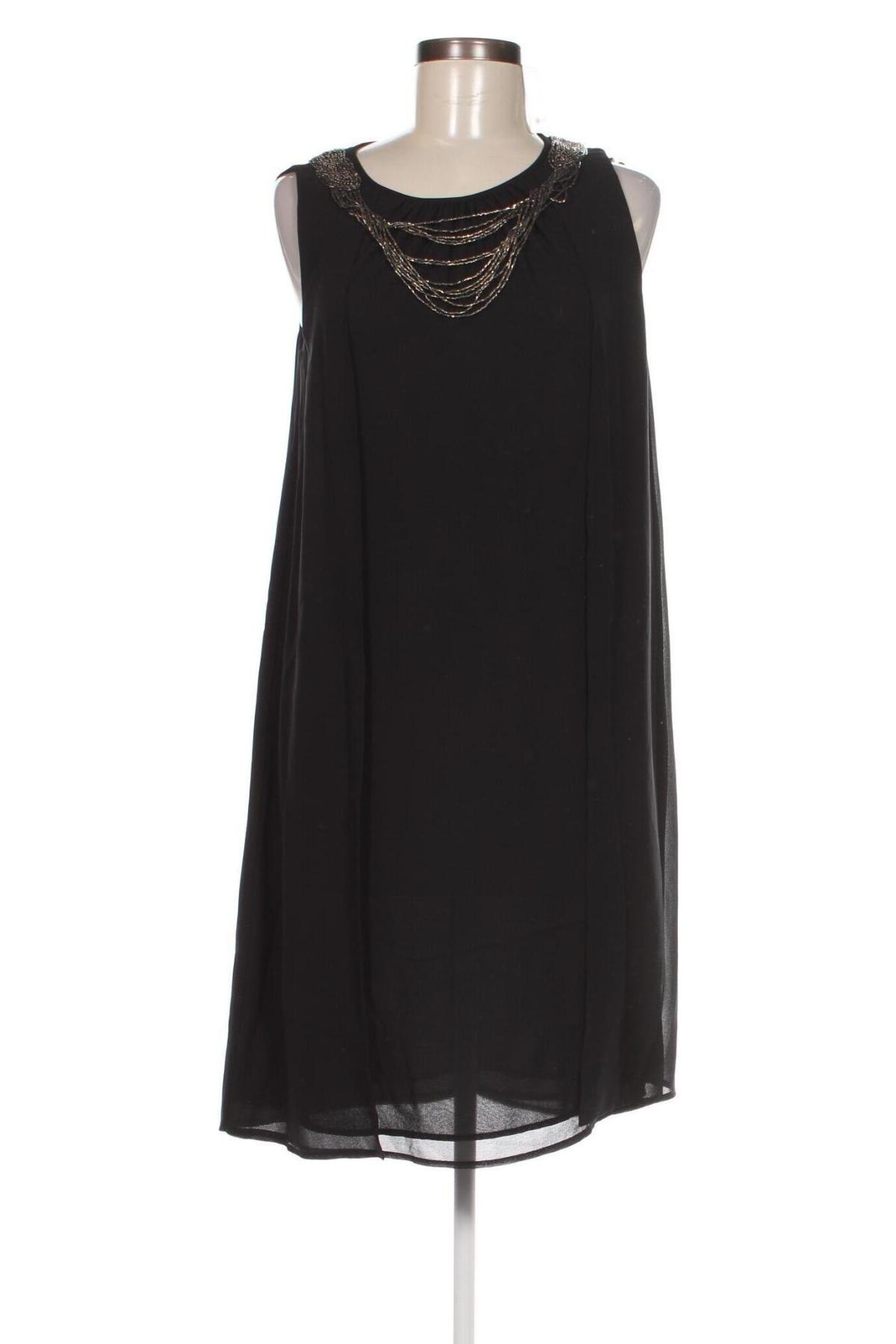 Kleid Un Deux Trois, Größe XS, Farbe Schwarz, Preis € 17,88
