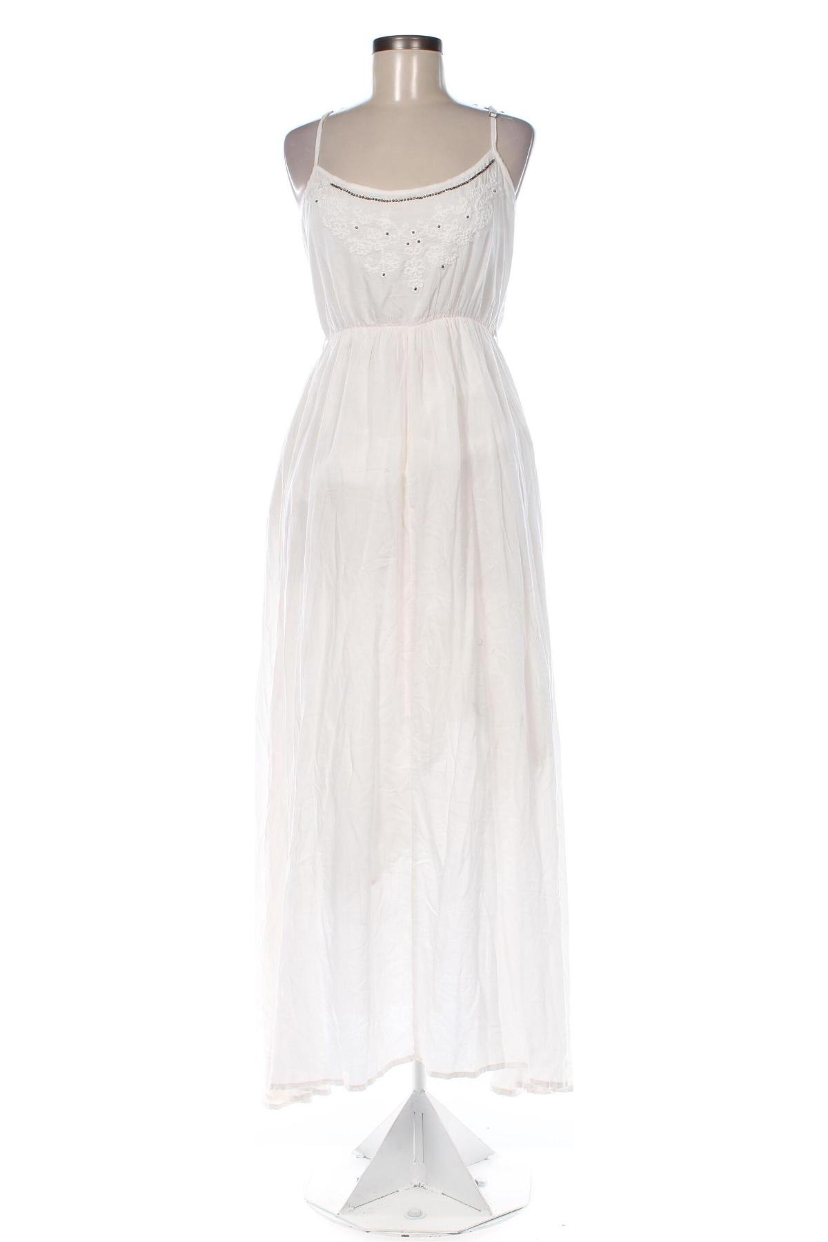 Φόρεμα Usha, Μέγεθος L, Χρώμα Λευκό, Τιμή 34,71 €