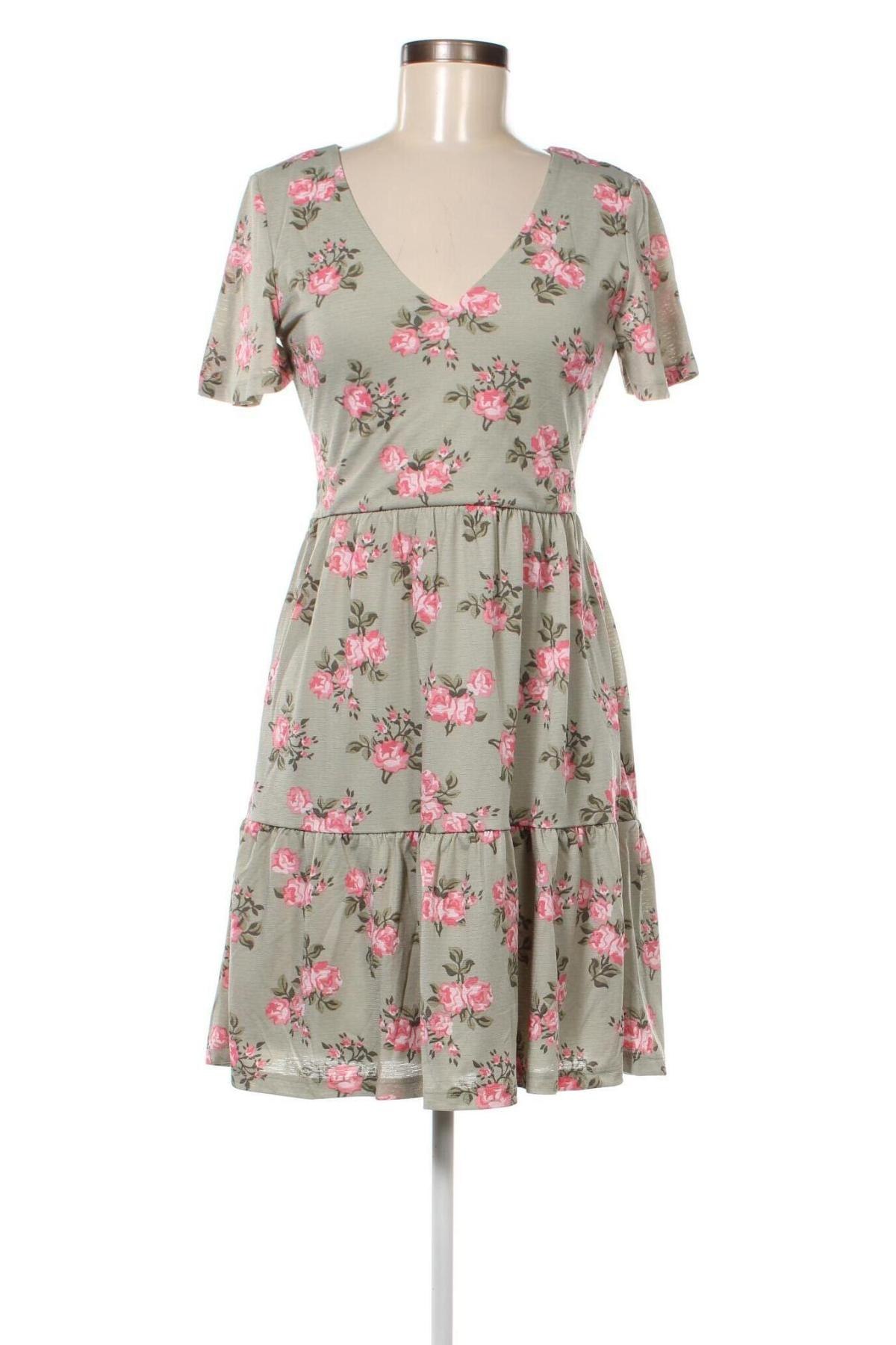 Φόρεμα VILA, Μέγεθος XS, Χρώμα Πολύχρωμο, Τιμή 6,68 €