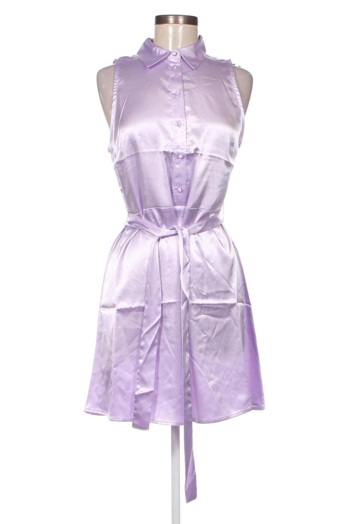 Kleid VILA, Größe M, Farbe Lila, Preis € 6,12