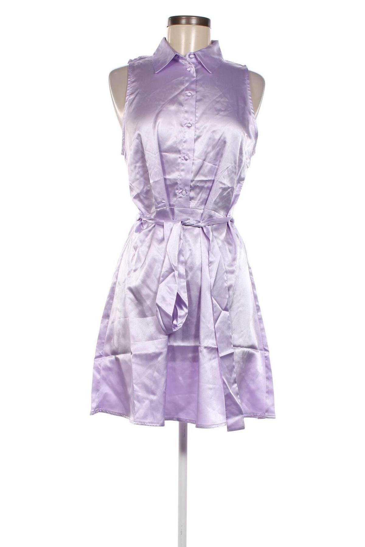 Φόρεμα VILA, Μέγεθος M, Χρώμα Βιολετί, Τιμή 7,24 €