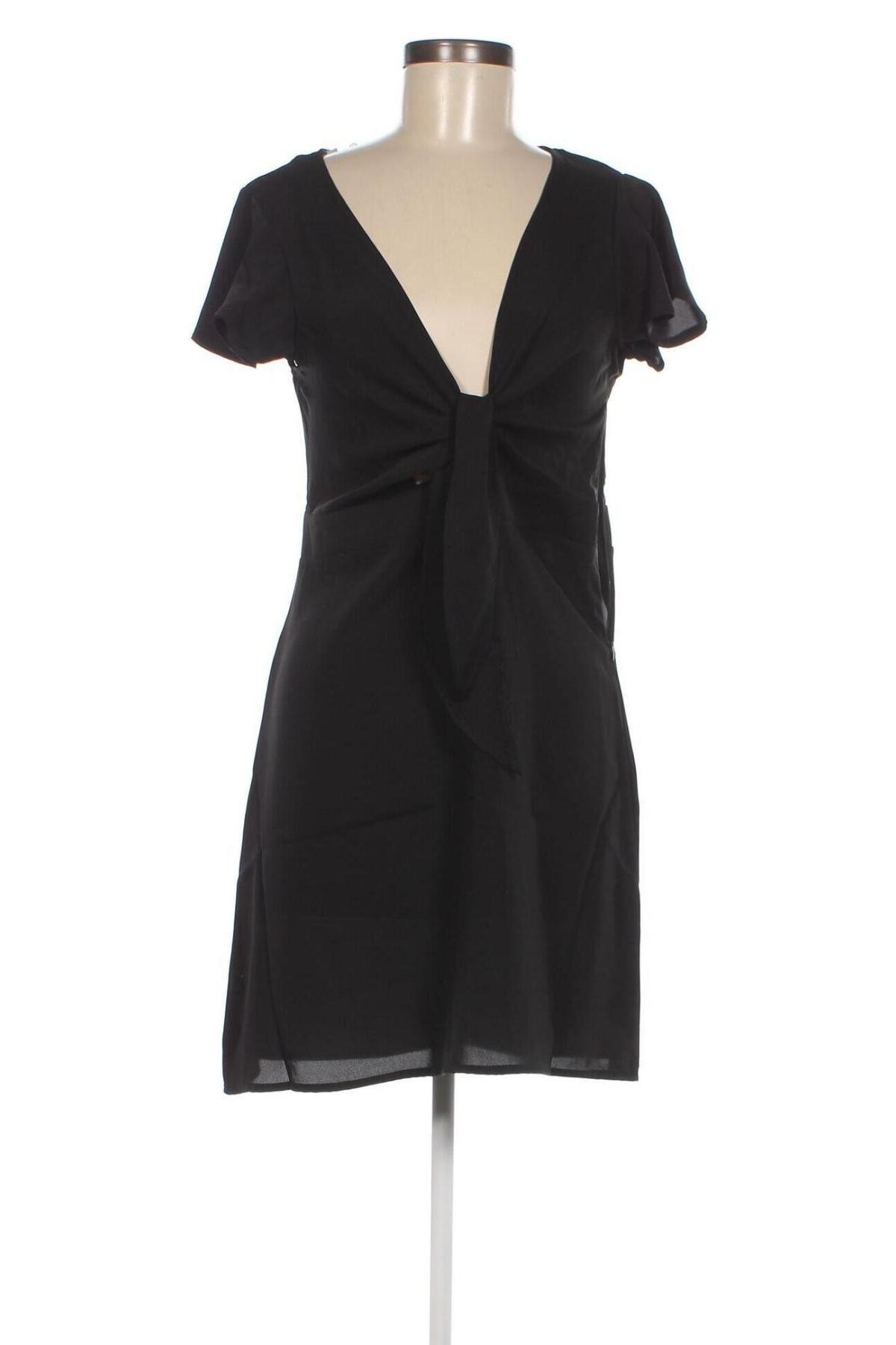 Kleid VILA, Größe M, Farbe Schwarz, Preis 8,35 €