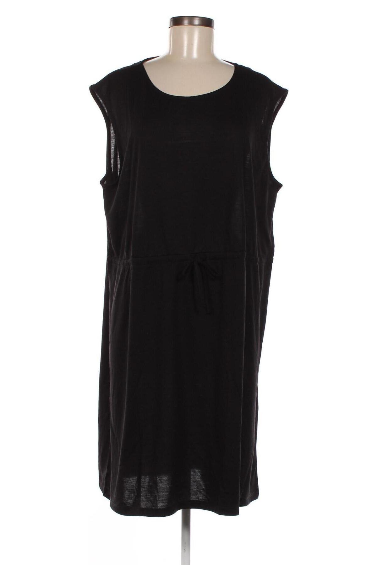 Šaty  VILA, Veľkosť XL, Farba Čierna, Cena  27,84 €