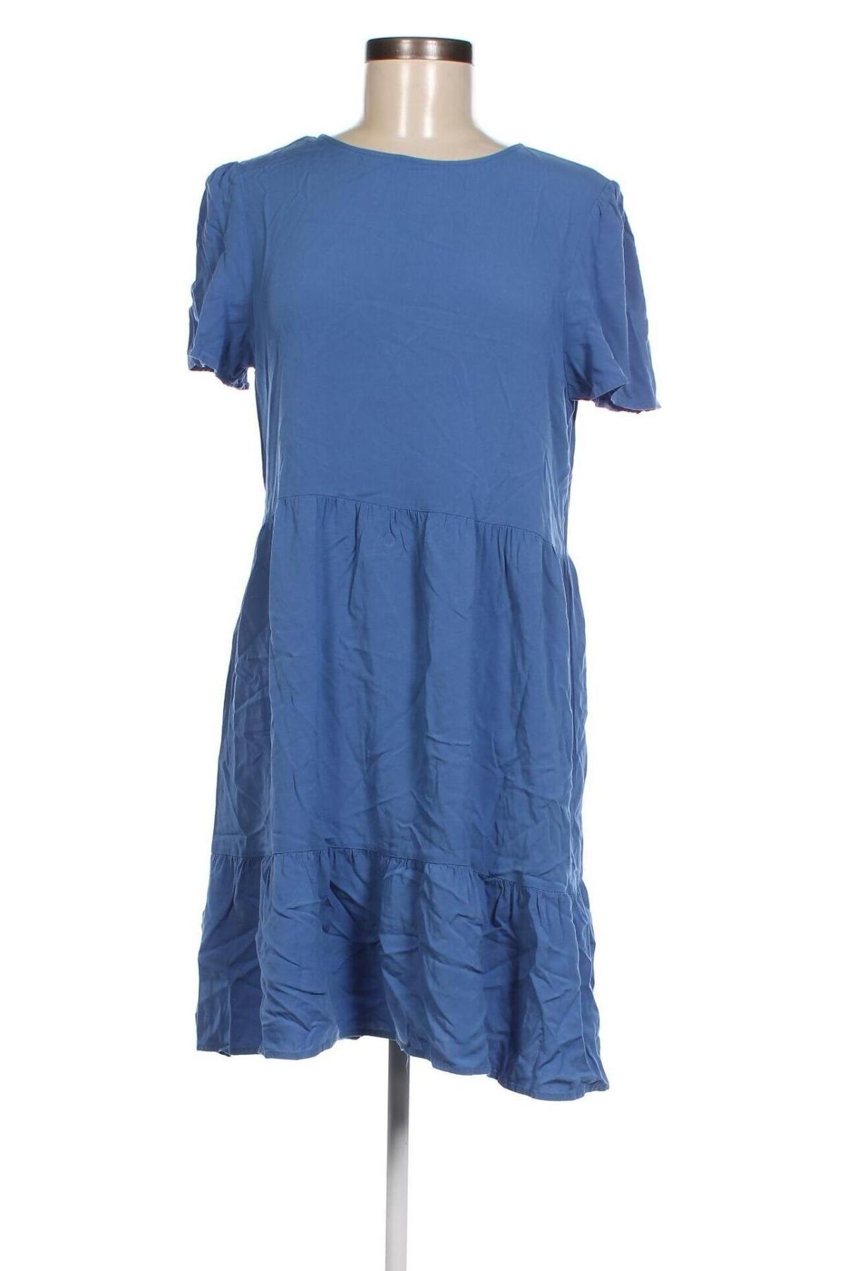 Šaty  VILA, Veľkosť L, Farba Modrá, Cena  27,84 €