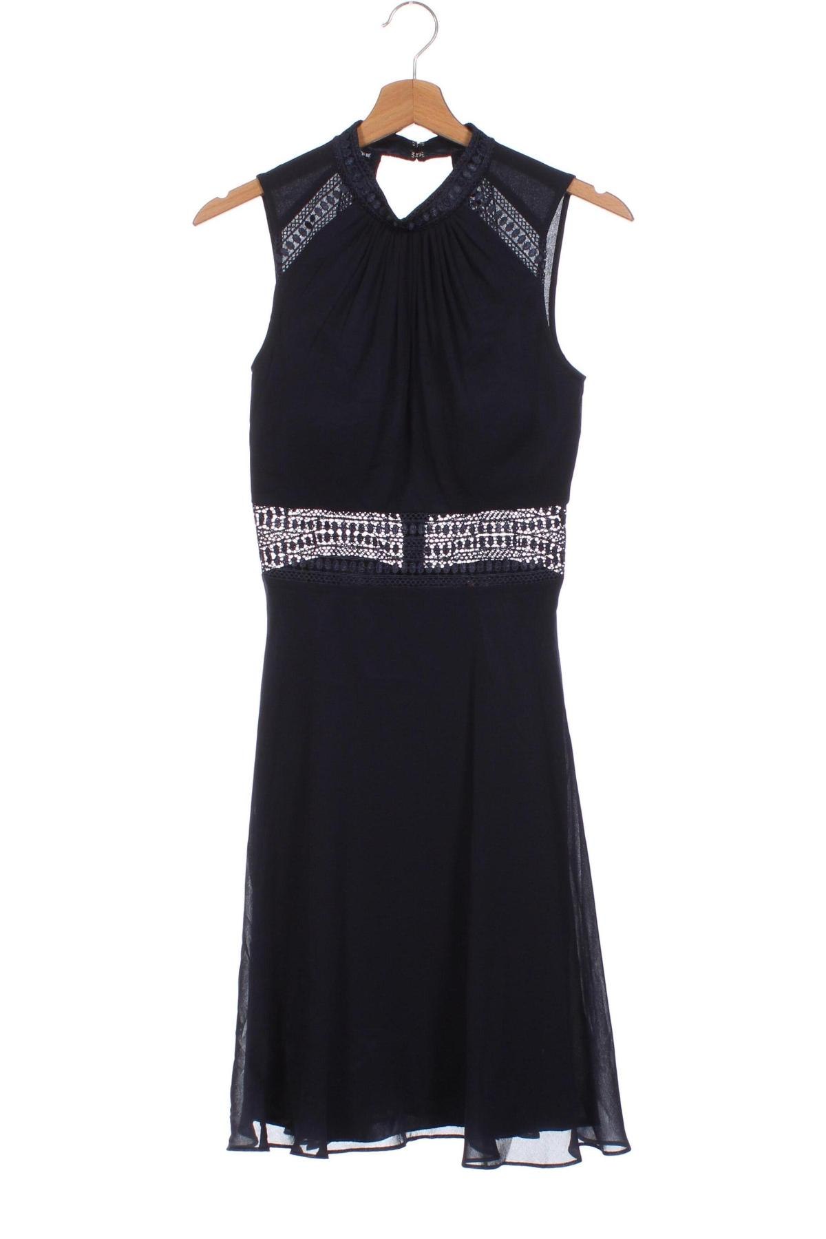 Kleid Vera Mont, Größe S, Farbe Blau, Preis 155,15 €