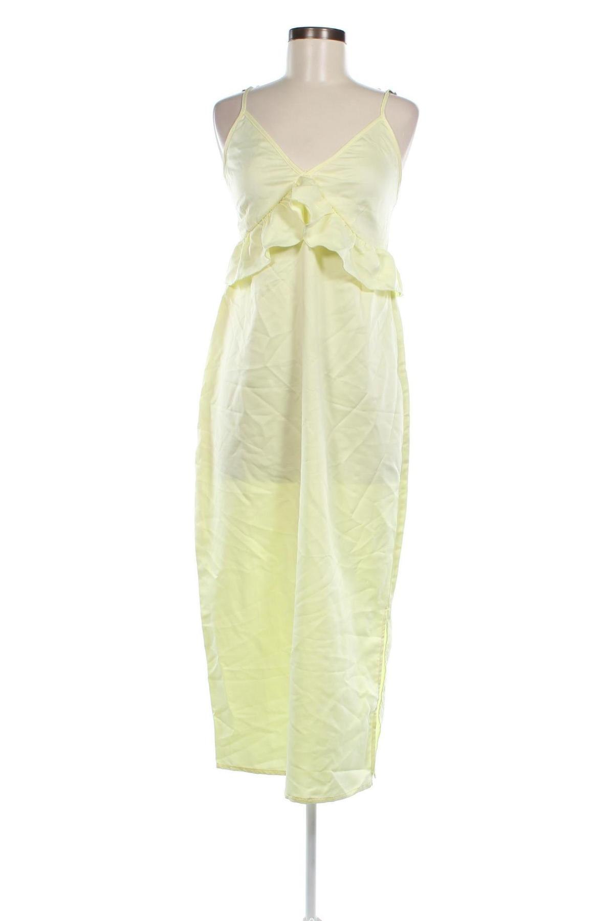 Φόρεμα Vero Moda, Μέγεθος L, Χρώμα Κίτρινο, Τιμή 6,12 €