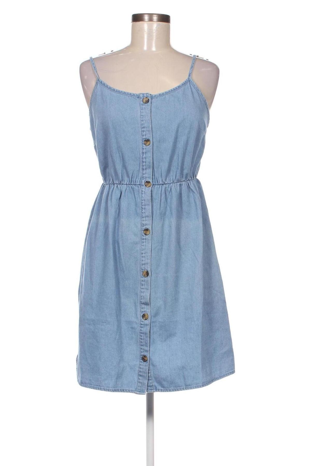 Φόρεμα Vero Moda, Μέγεθος M, Χρώμα Μπλέ, Τιμή 27,84 €