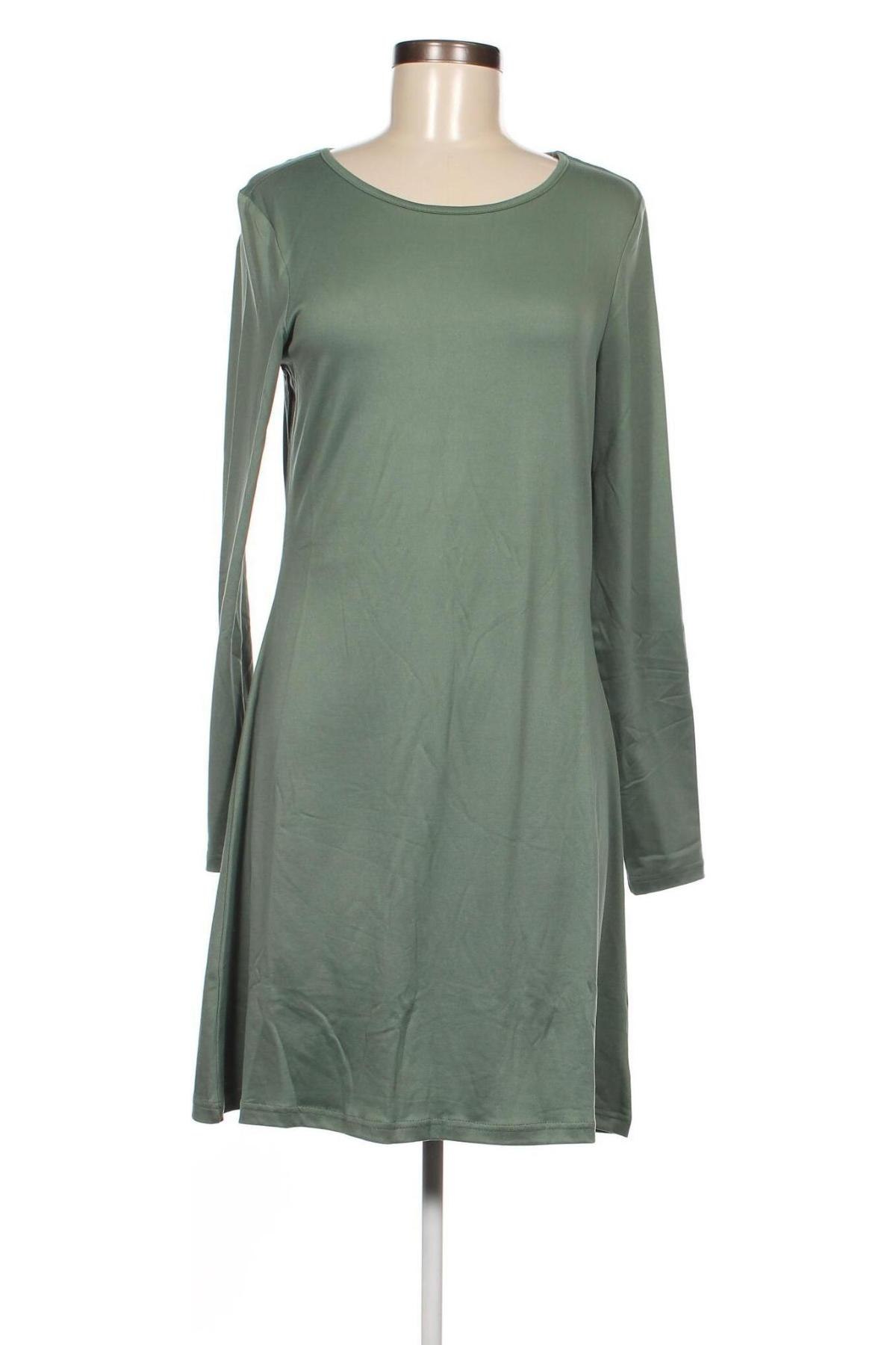 Kleid Vero Moda, Größe M, Farbe Grün, Preis € 4,45
