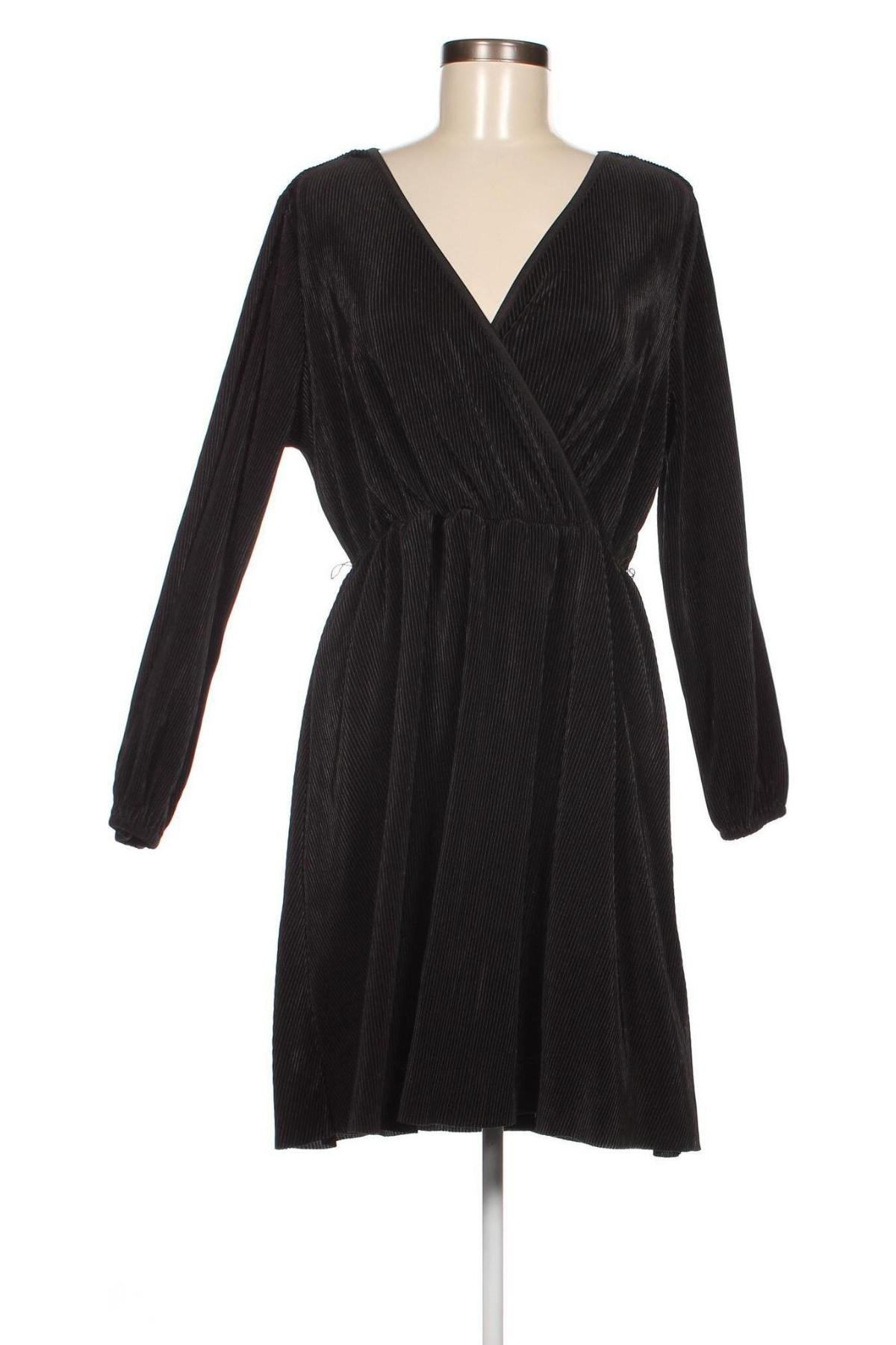Šaty  Vero Moda, Velikost M, Barva Černá, Cena  117,00 Kč