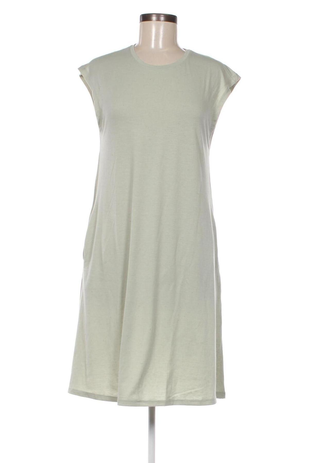 Kleid Vero Moda, Größe M, Farbe Grün, Preis 27,84 €