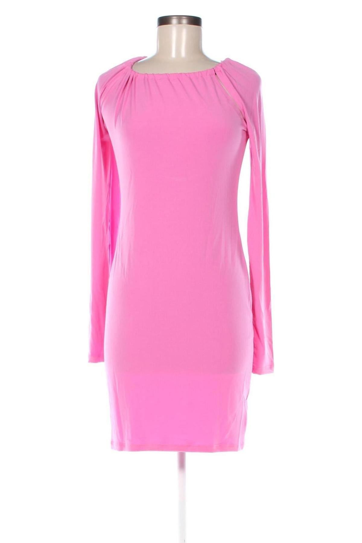Šaty  Vero Moda, Velikost M, Barva Růžová, Cena  196,00 Kč