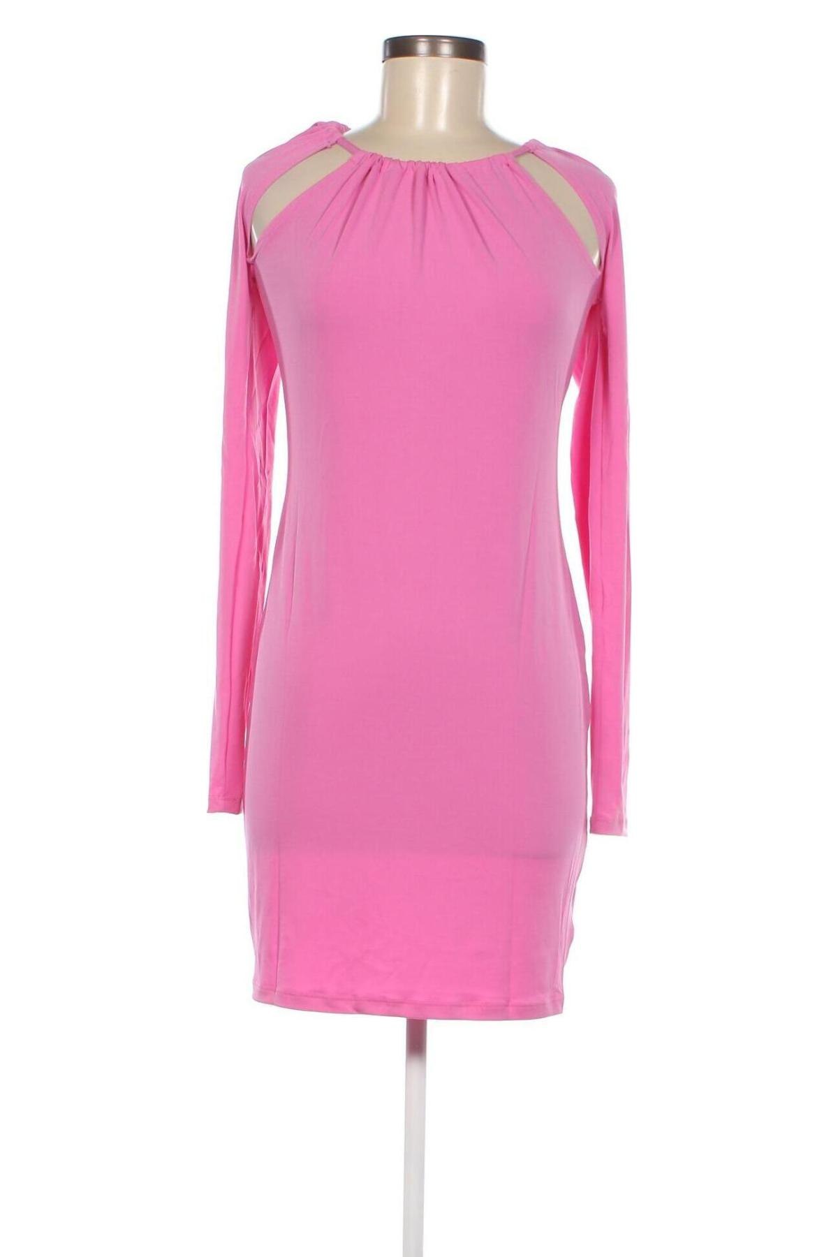 Šaty  Vero Moda, Velikost M, Barva Růžová, Cena  110,00 Kč