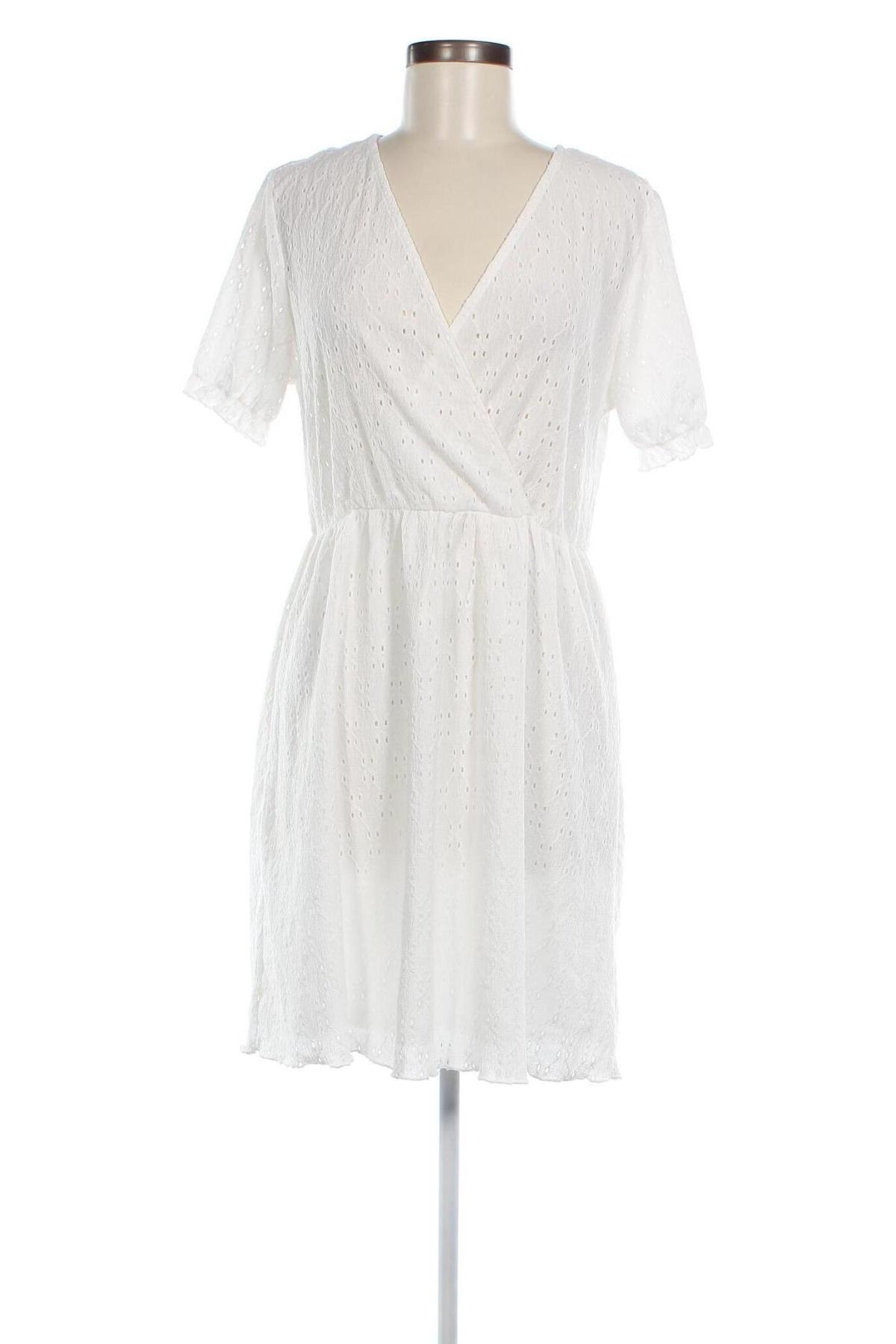Φόρεμα Vero Moda, Μέγεθος M, Χρώμα Λευκό, Τιμή 27,84 €