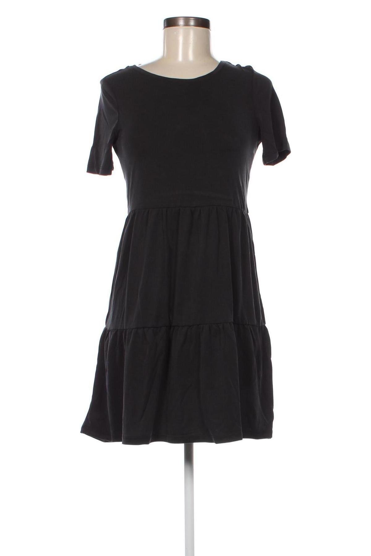 Kleid Vero Moda, Größe S, Farbe Schwarz, Preis € 5,57