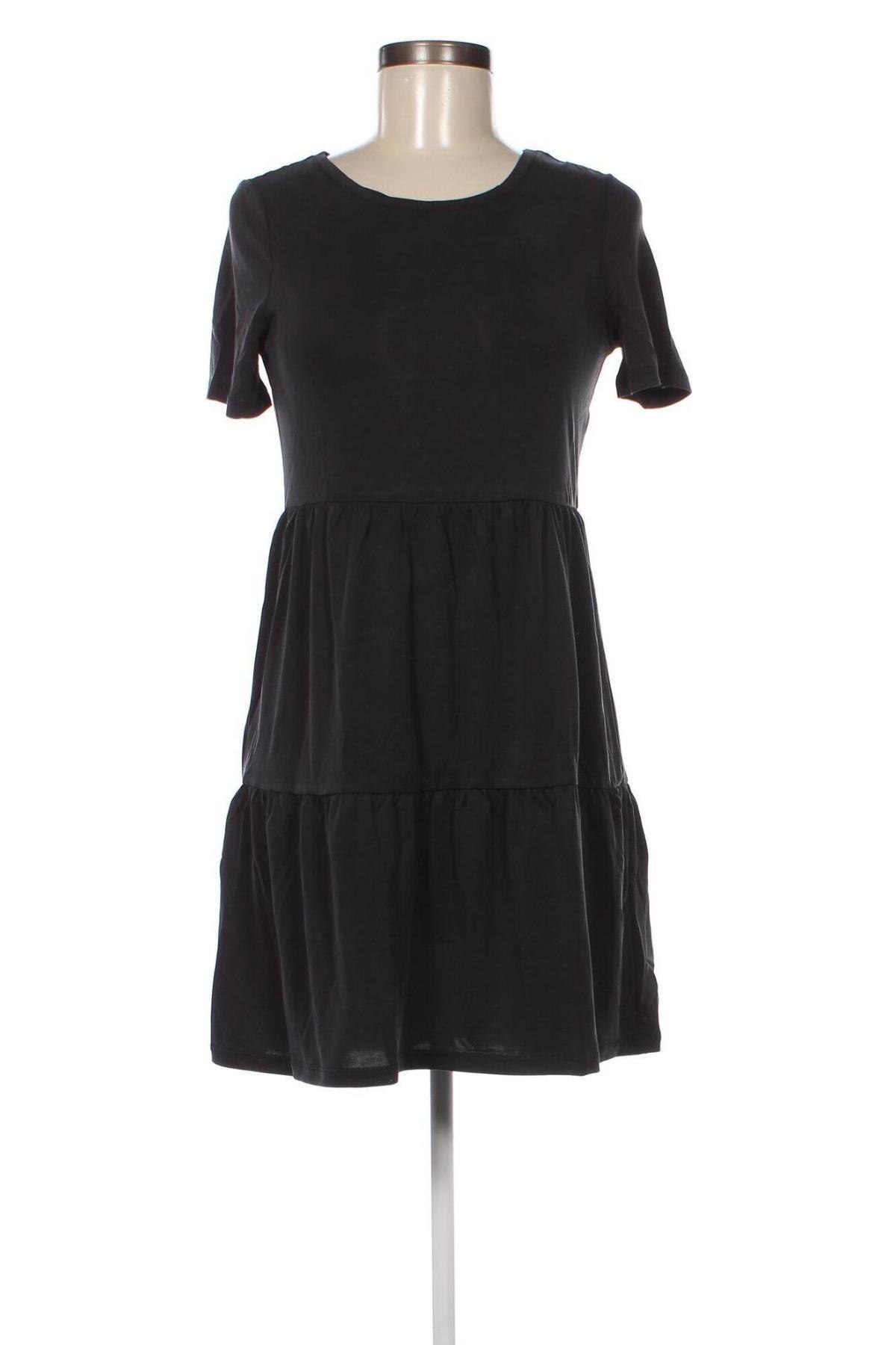 Kleid Vero Moda, Größe S, Farbe Schwarz, Preis 5,29 €