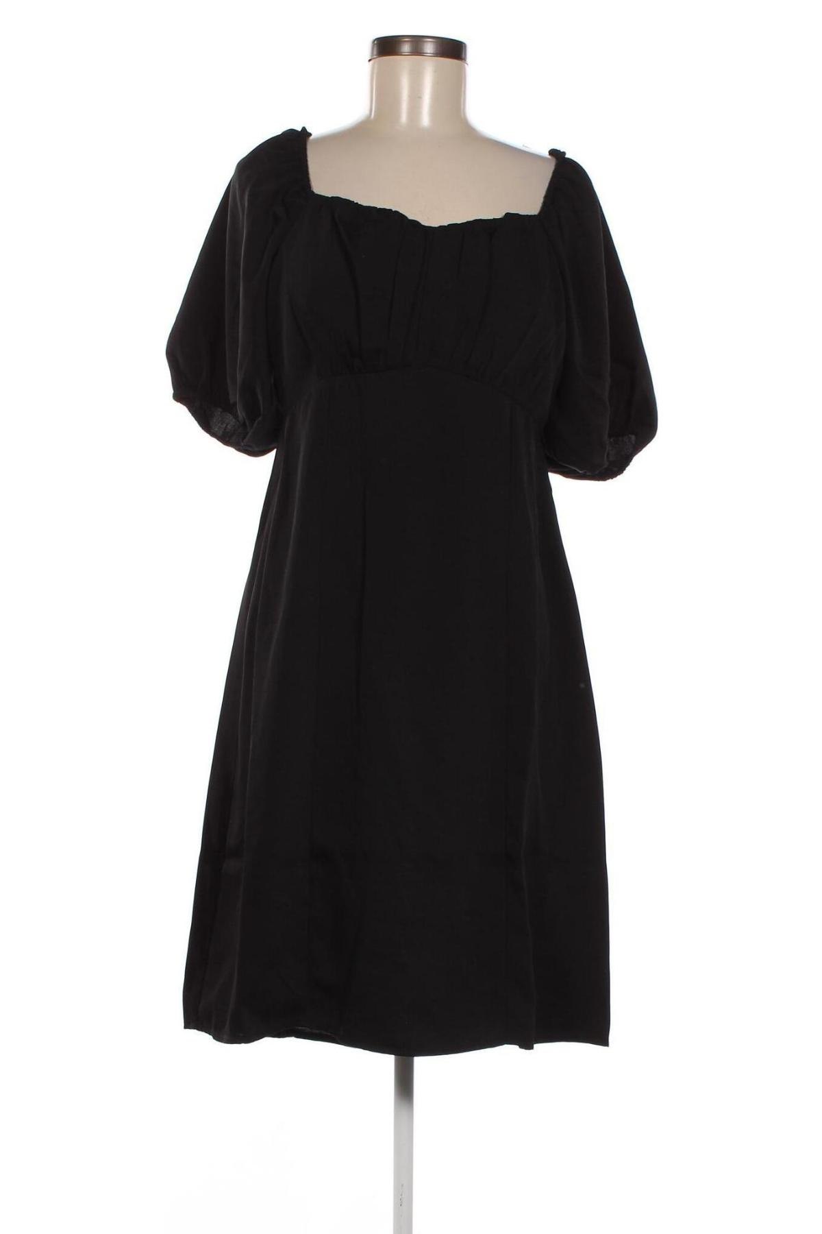 Šaty  Vero Moda, Veľkosť XS, Farba Čierna, Cena  4,73 €