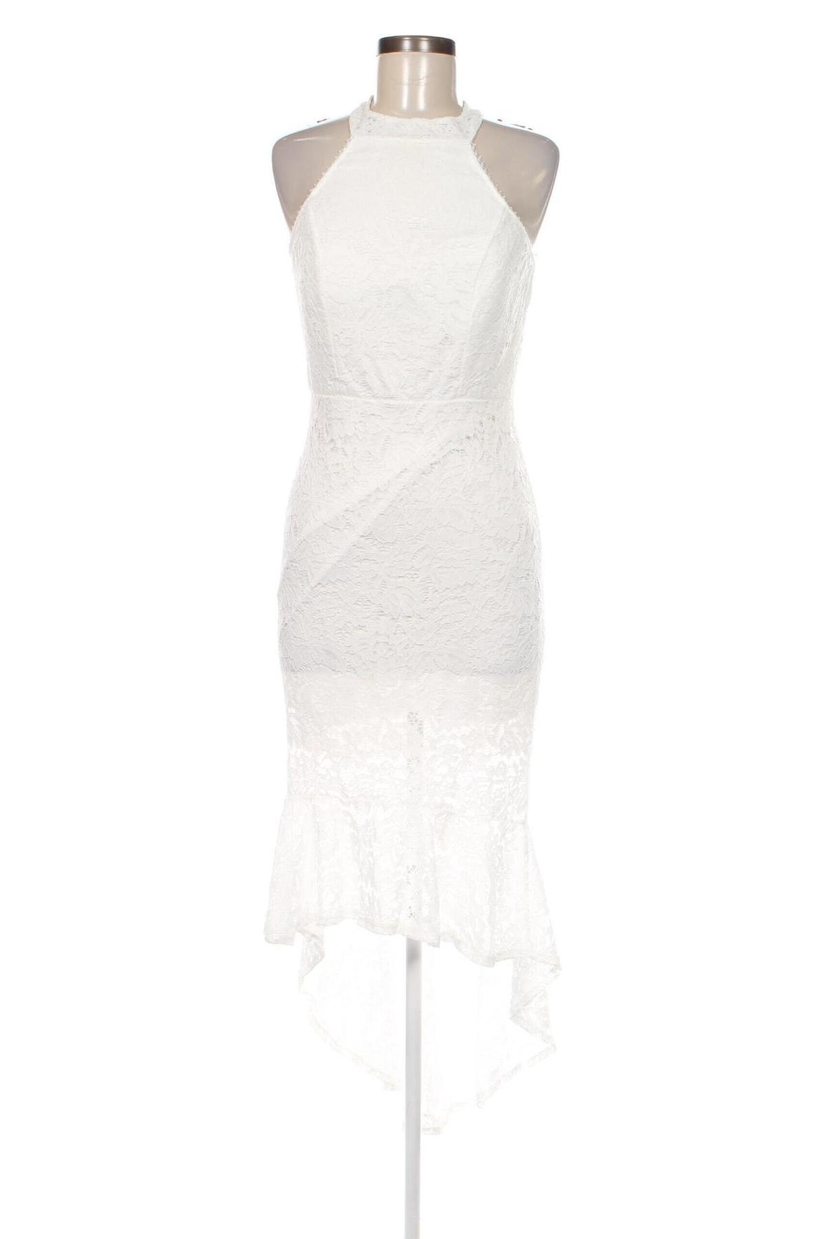 Φόρεμα Wal G, Μέγεθος M, Χρώμα Λευκό, Τιμή 54,64 €