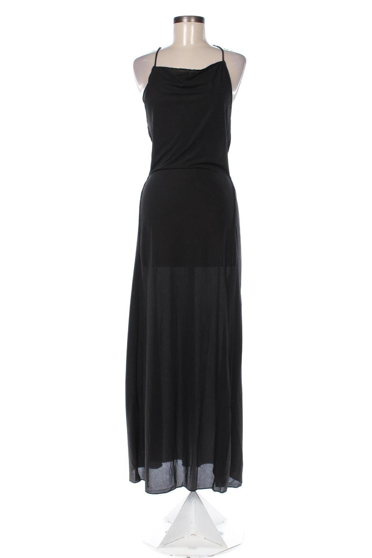 Šaty  Weekday, Velikost M, Barva Černá, Cena  986,00 Kč