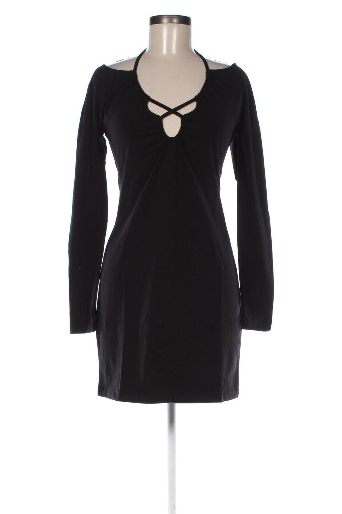 Φόρεμα Weekday, Μέγεθος M, Χρώμα Μαύρο, Τιμή 7,01 €