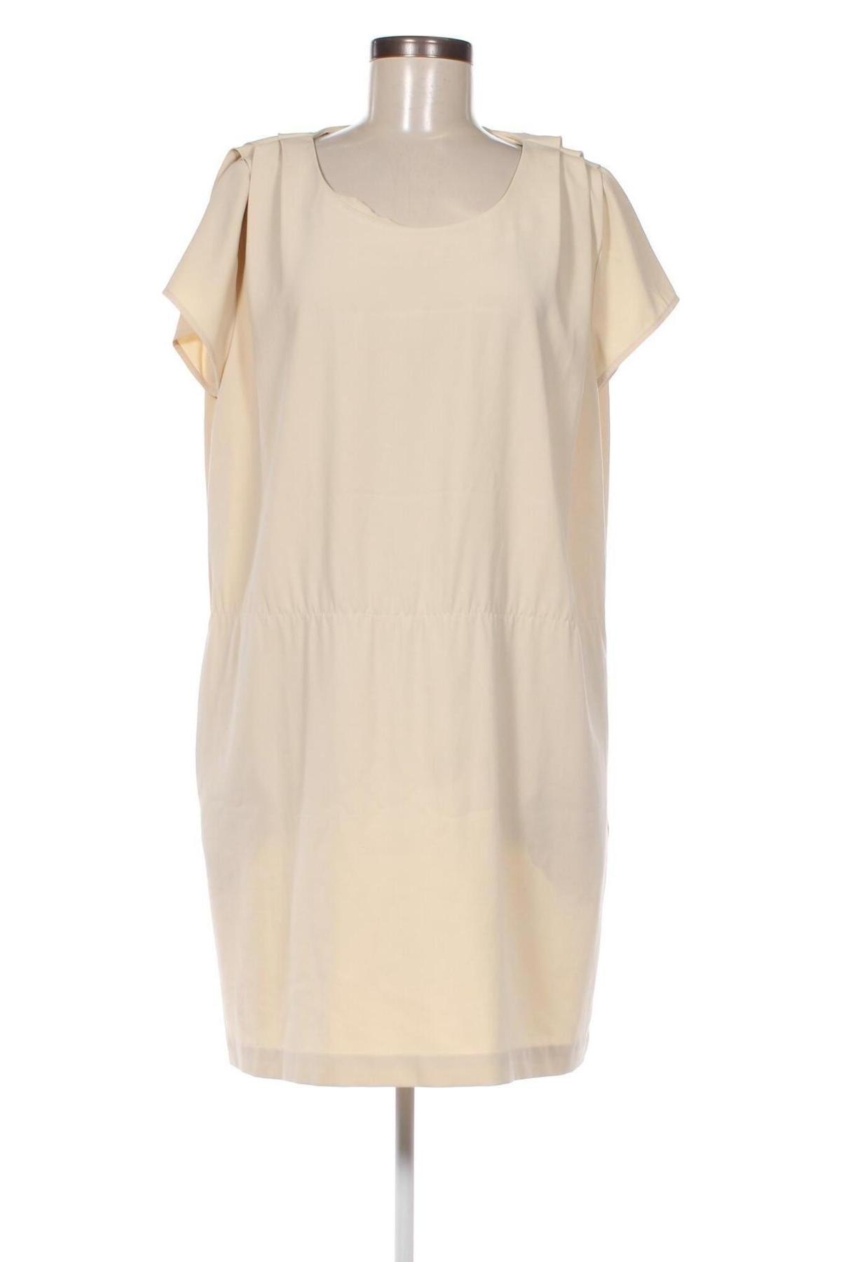 Kleid Whyred, Größe L, Farbe Beige, Preis € 64,72