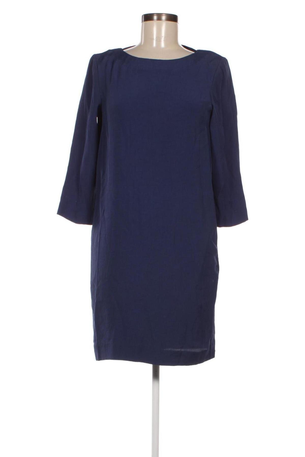 Kleid Whyred, Größe XS, Farbe Blau, Preis 7,77 €