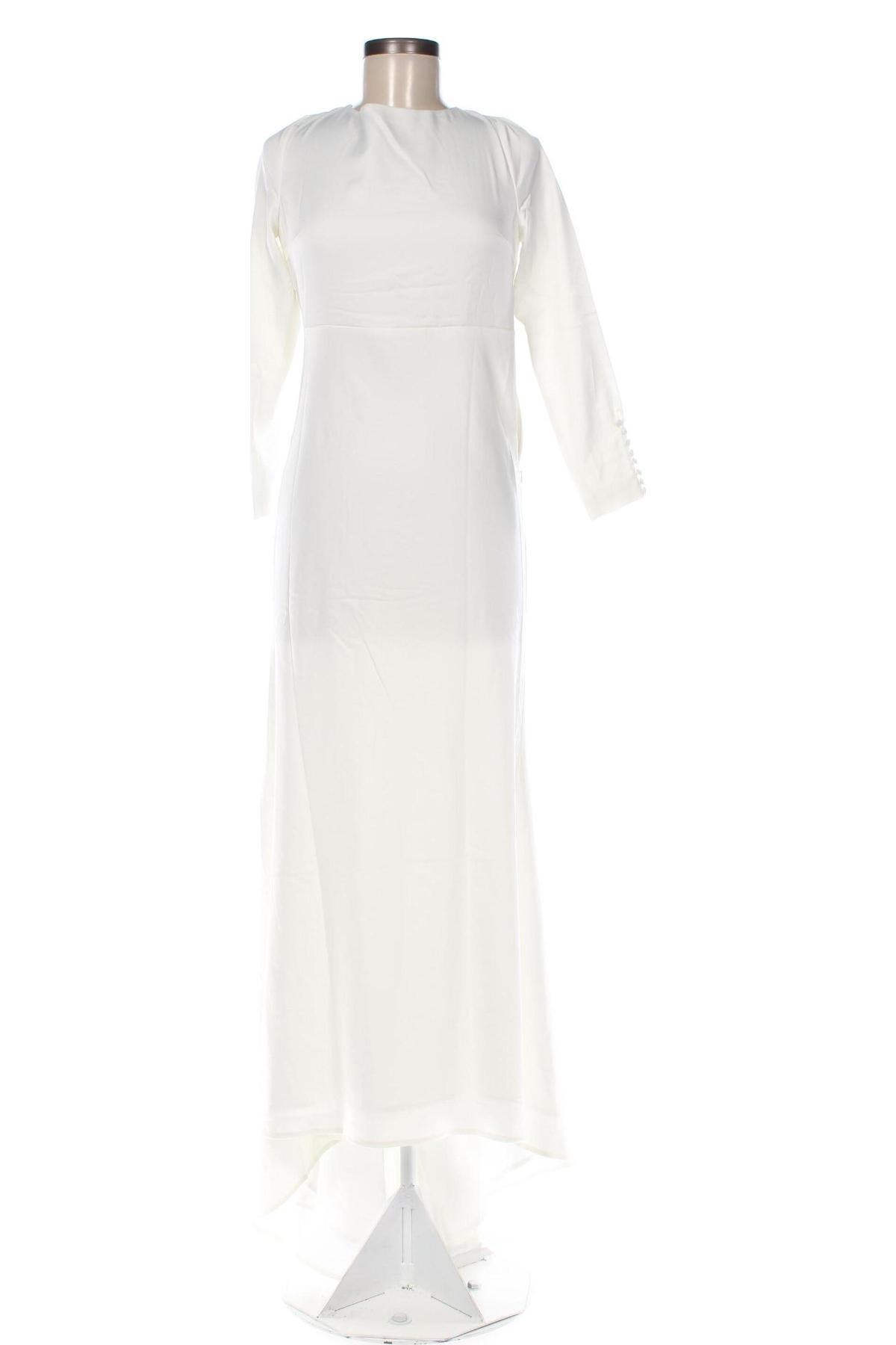 Kleid Y.A.S, Größe S, Farbe Weiß, Preis 20,75 €