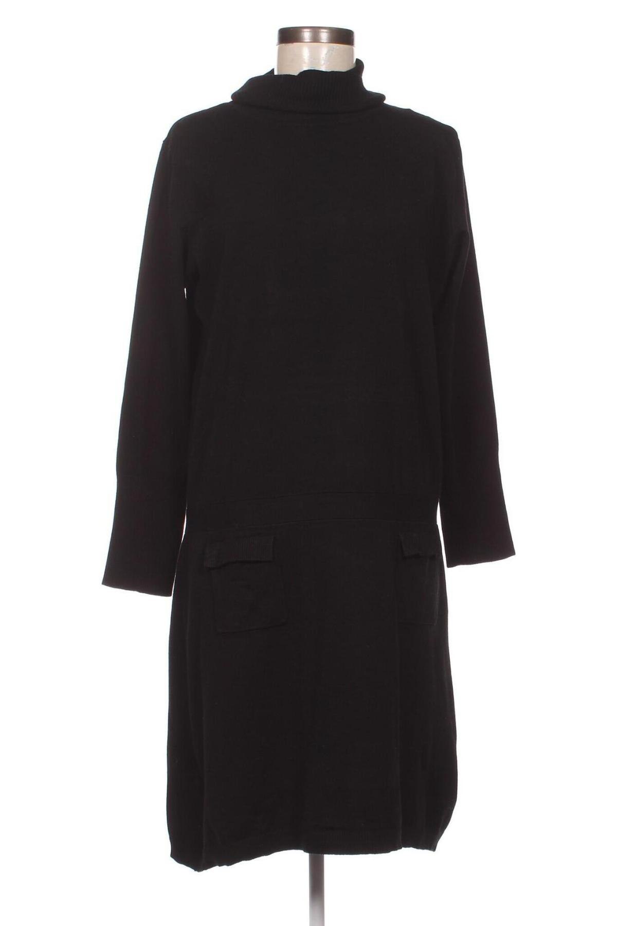Φόρεμα Yessica, Μέγεθος XL, Χρώμα Μαύρο, Τιμή 7,18 €