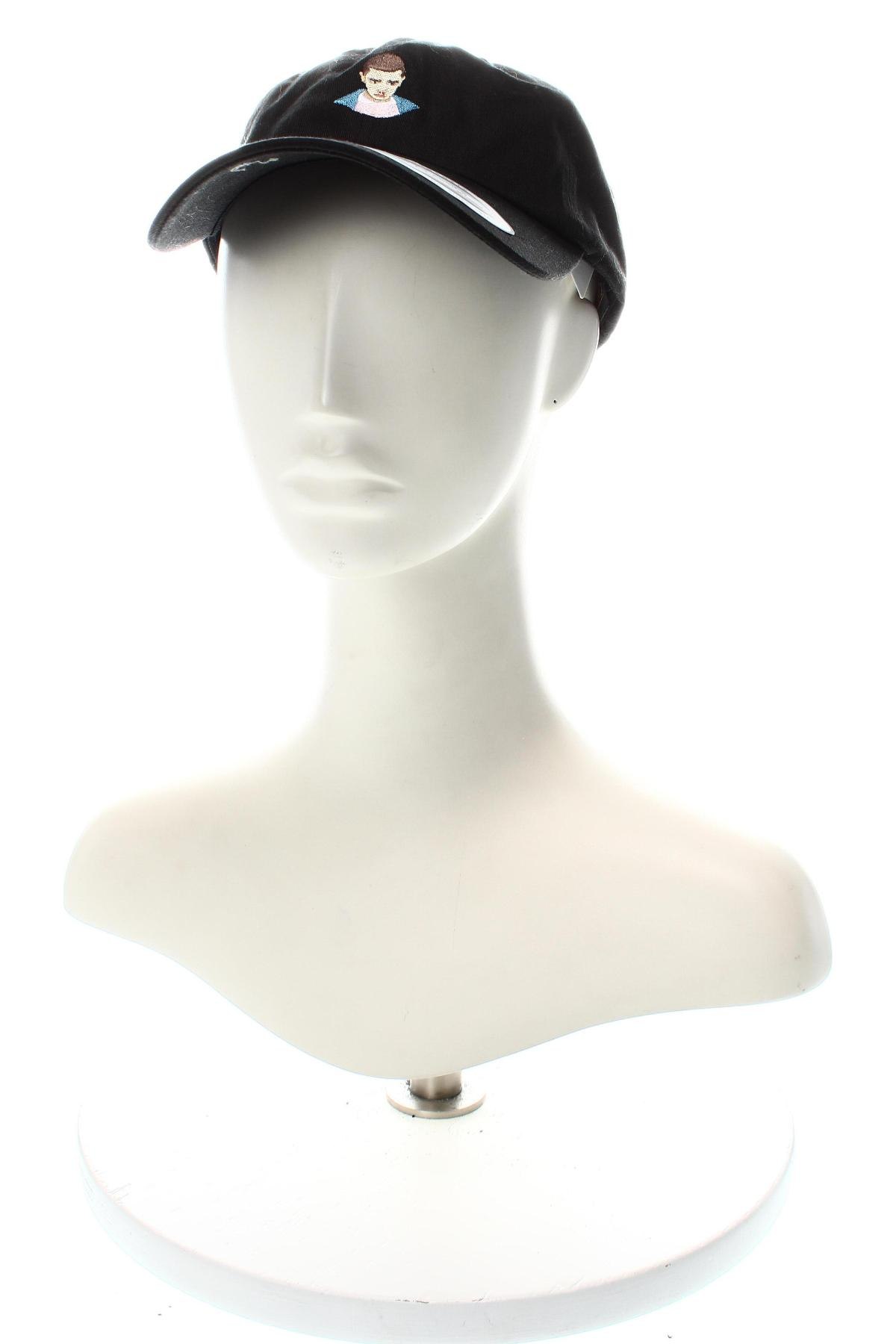 Καπέλο Yupoong, Χρώμα Μαύρο, Τιμή 2,22 €