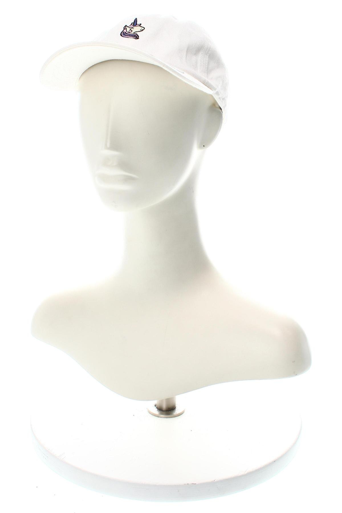 Καπέλο Yupoong, Χρώμα Λευκό, Τιμή 3,32 €