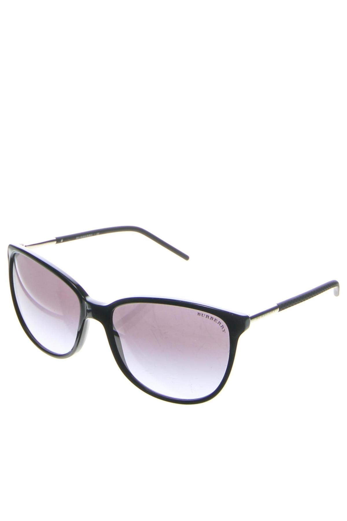 Sonnenbrille Burberry, Farbe Schwarz, Preis 249,82 €