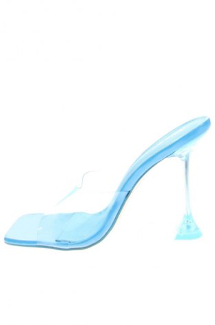 Pantolette Public Desire, Größe 37, Farbe Blau, Preis € 15,99