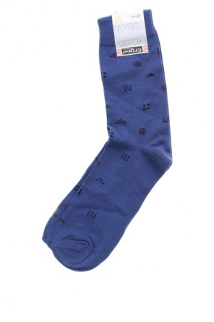 Socken Ergee, Größe L, Farbe Blau, Preis 12,99 €